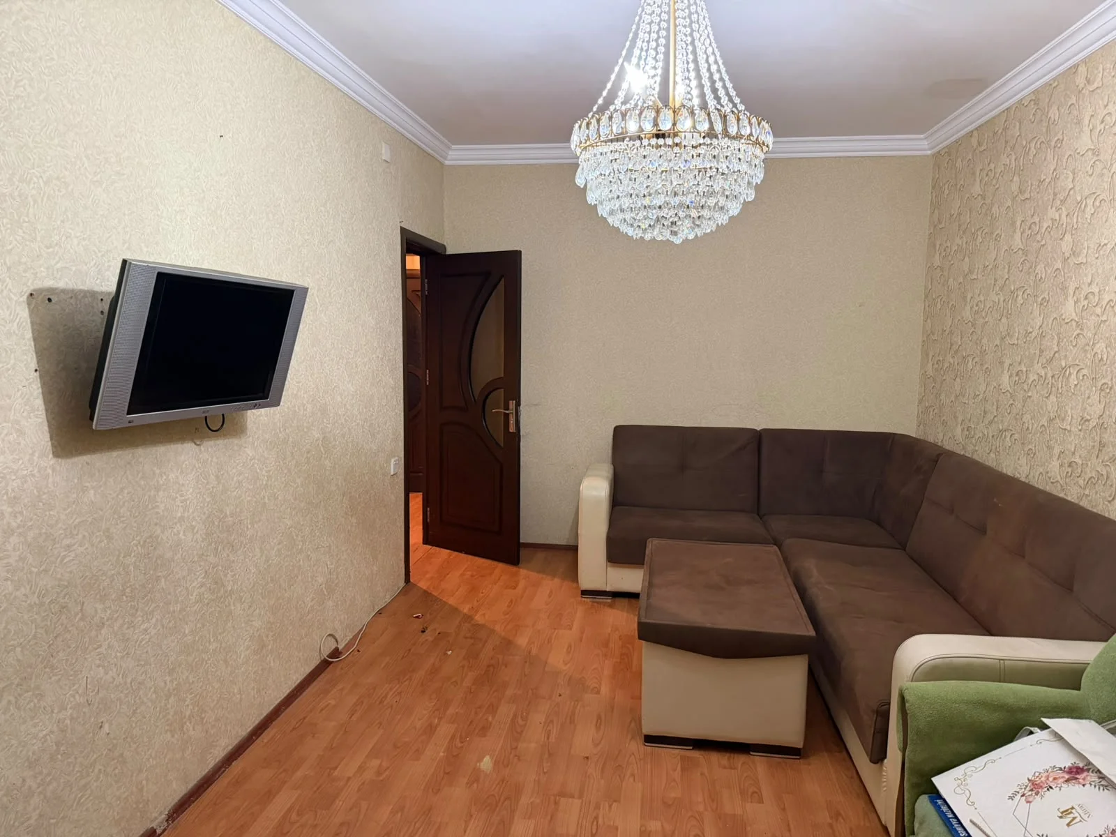 Kirayə 3 otaqlı Mənzil 70 m² Xətai r. Həzi Aslanov q. – şəkil 1