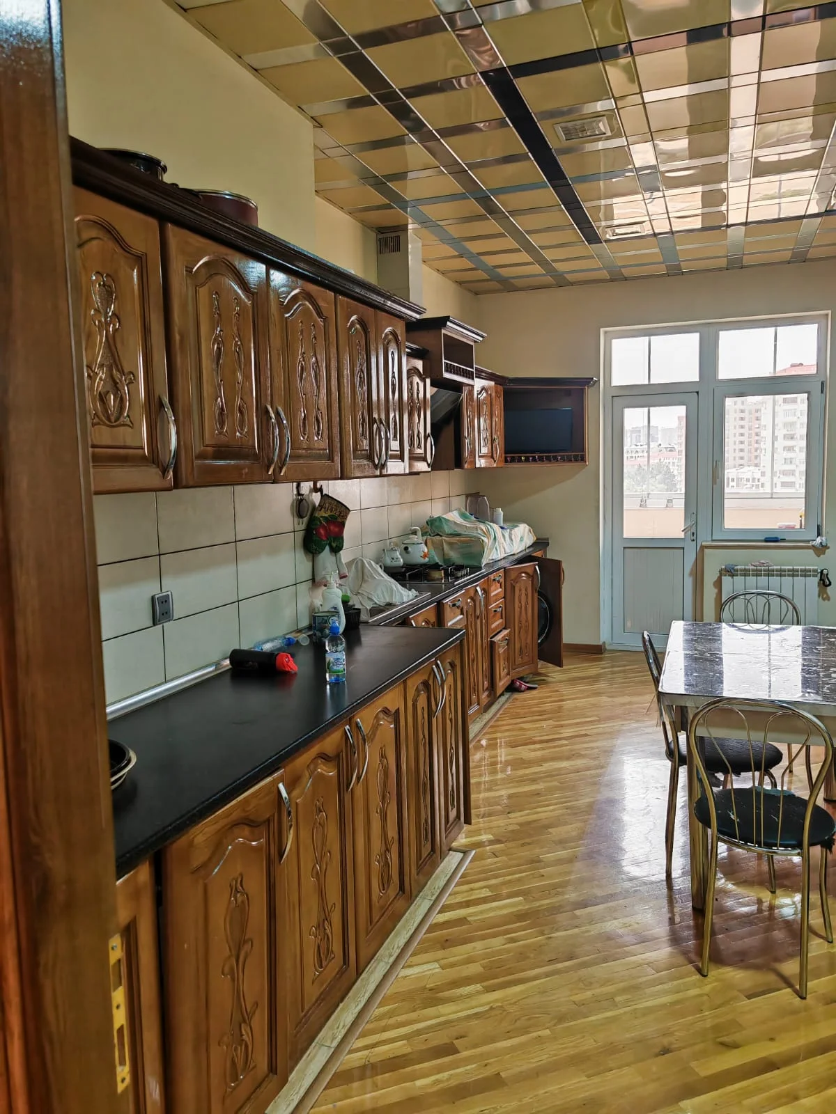 Satılır 3 otaqlı Mənzil 158 m² Nərimanov r.