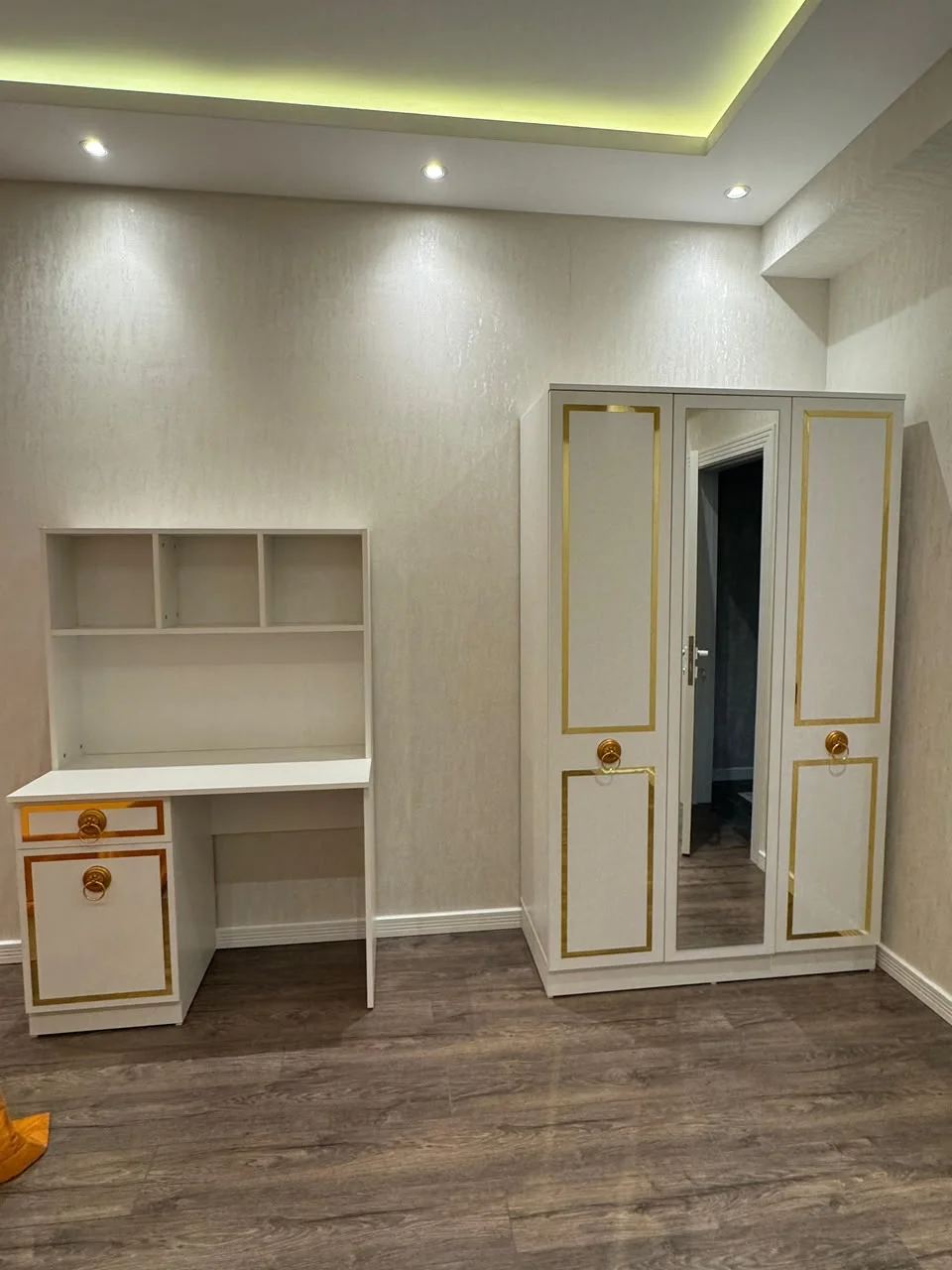 Kirayə 3 otaqlı Mənzil 155 m² Nəsimi r. – şəkil 12