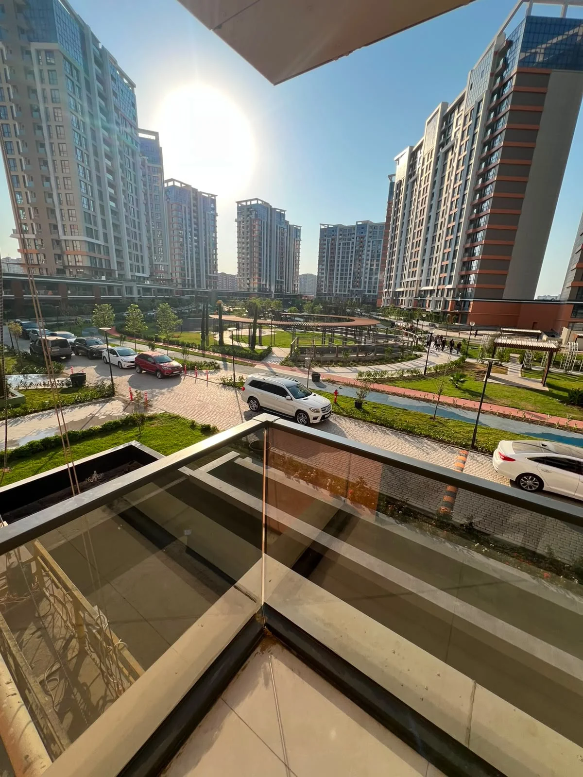 Kirayə 3 otaqlı Mənzil 95 m² Nərimanov r.