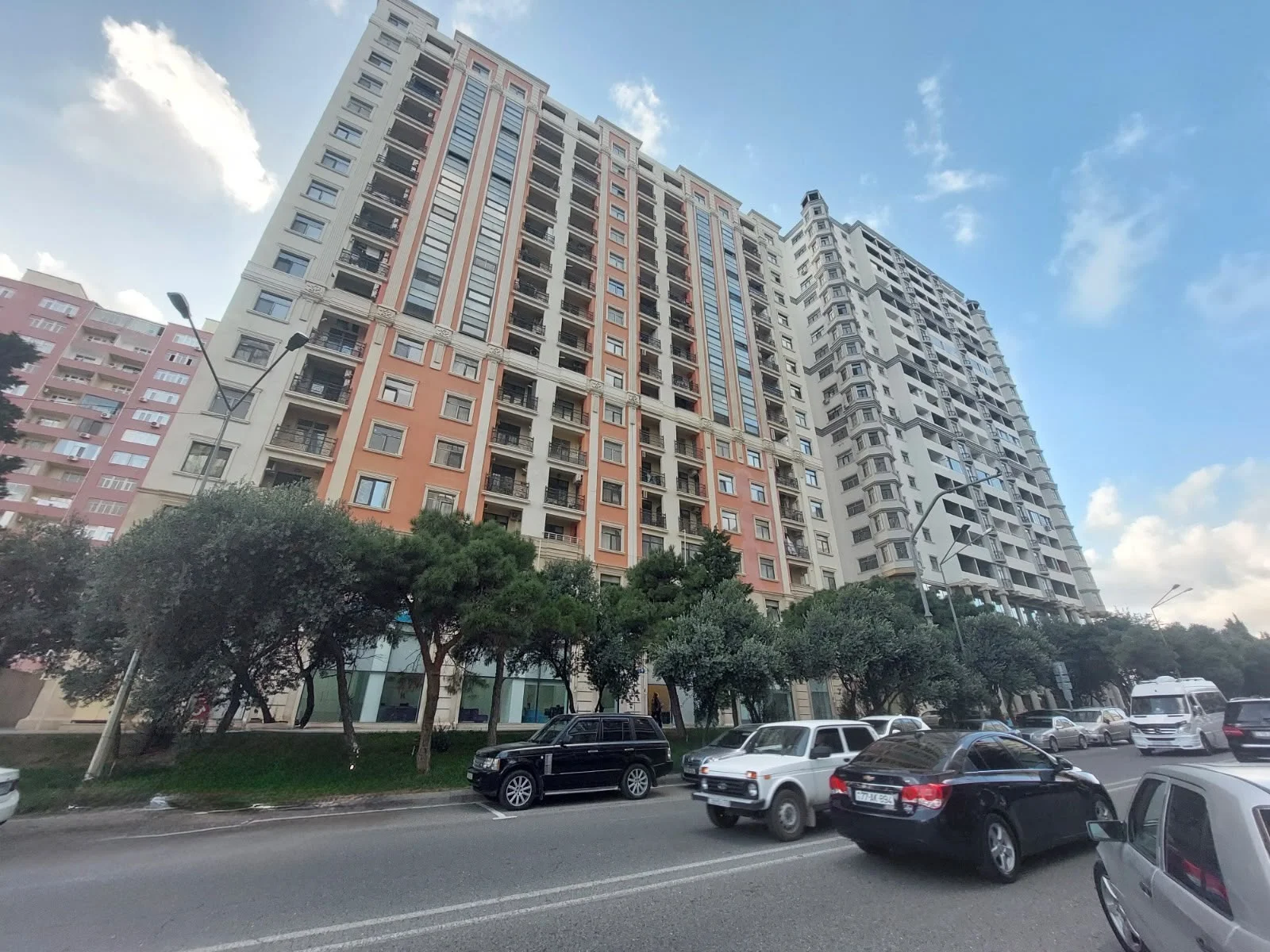 Kirayə 3 otaqlı Mənzil 97 m² Xətai r. Şah İsmayıl Xətai m. – şəkil 12