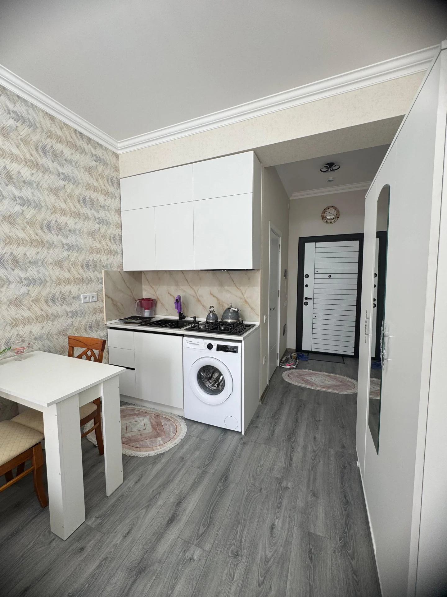 Kiralık 1 odalı Daire 40 m² Yasamal ilçesi 20 Yanvar köyü 20 Yanvar metro – şəkil 5