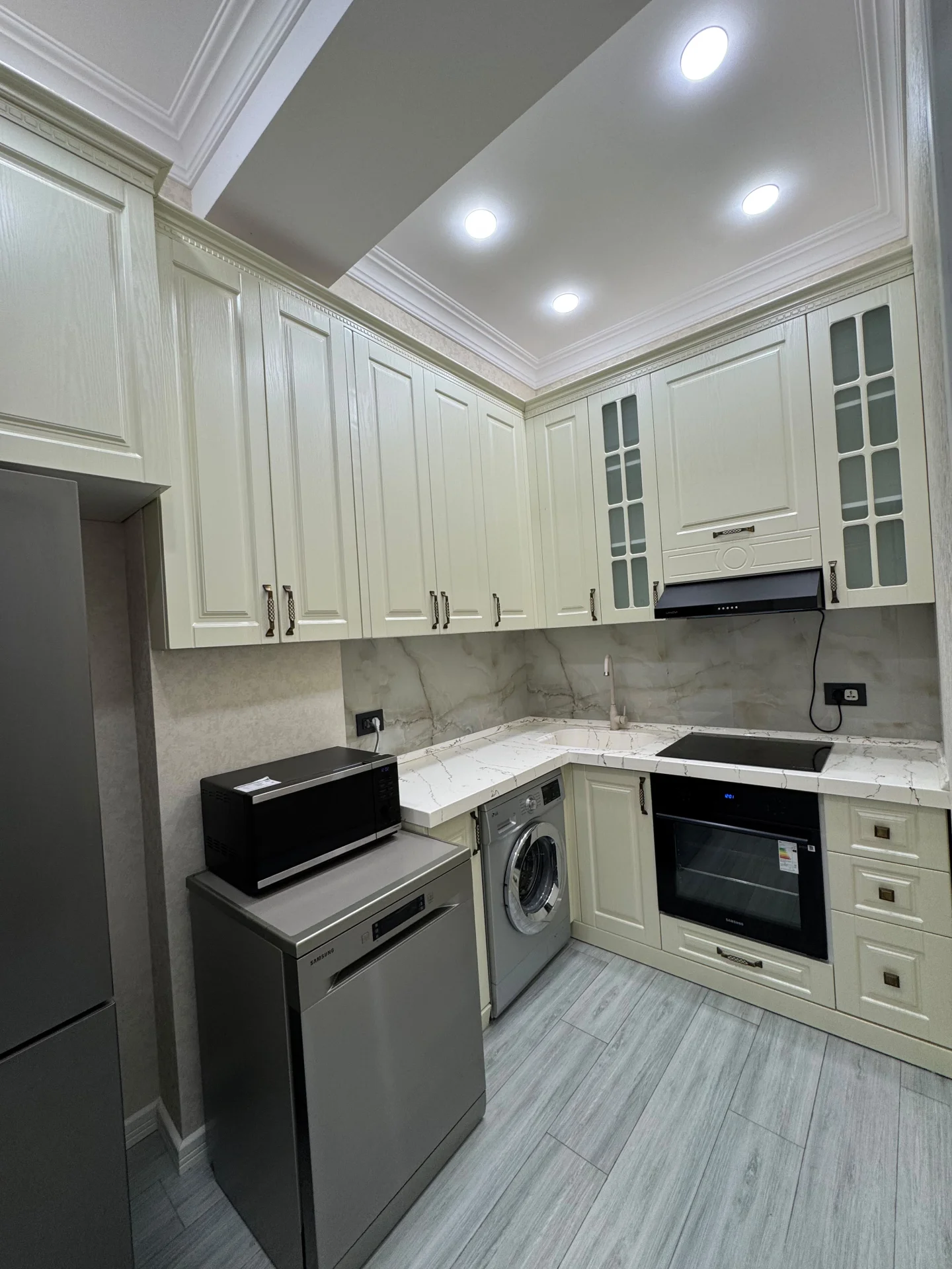 Kirayə 2 otaqlı Mənzil 65 m² Xətai r. Ağ şəhər q. Şah İsmayıl Xətai m. – şəkil 5