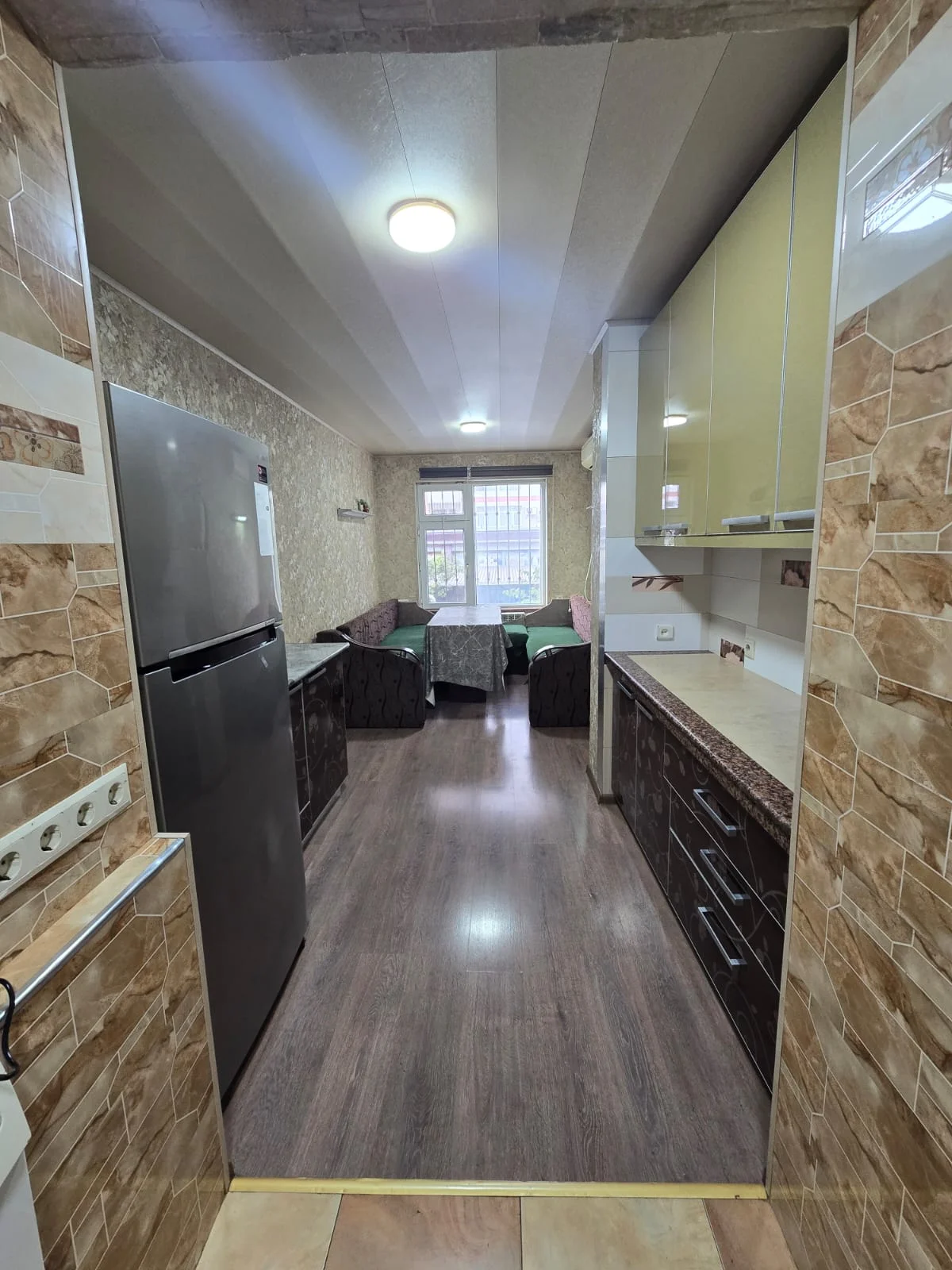 Kirayə 4 otaqlı Mənzil 75 m² Nərimanov r. Nərimanov m. – şəkil 9