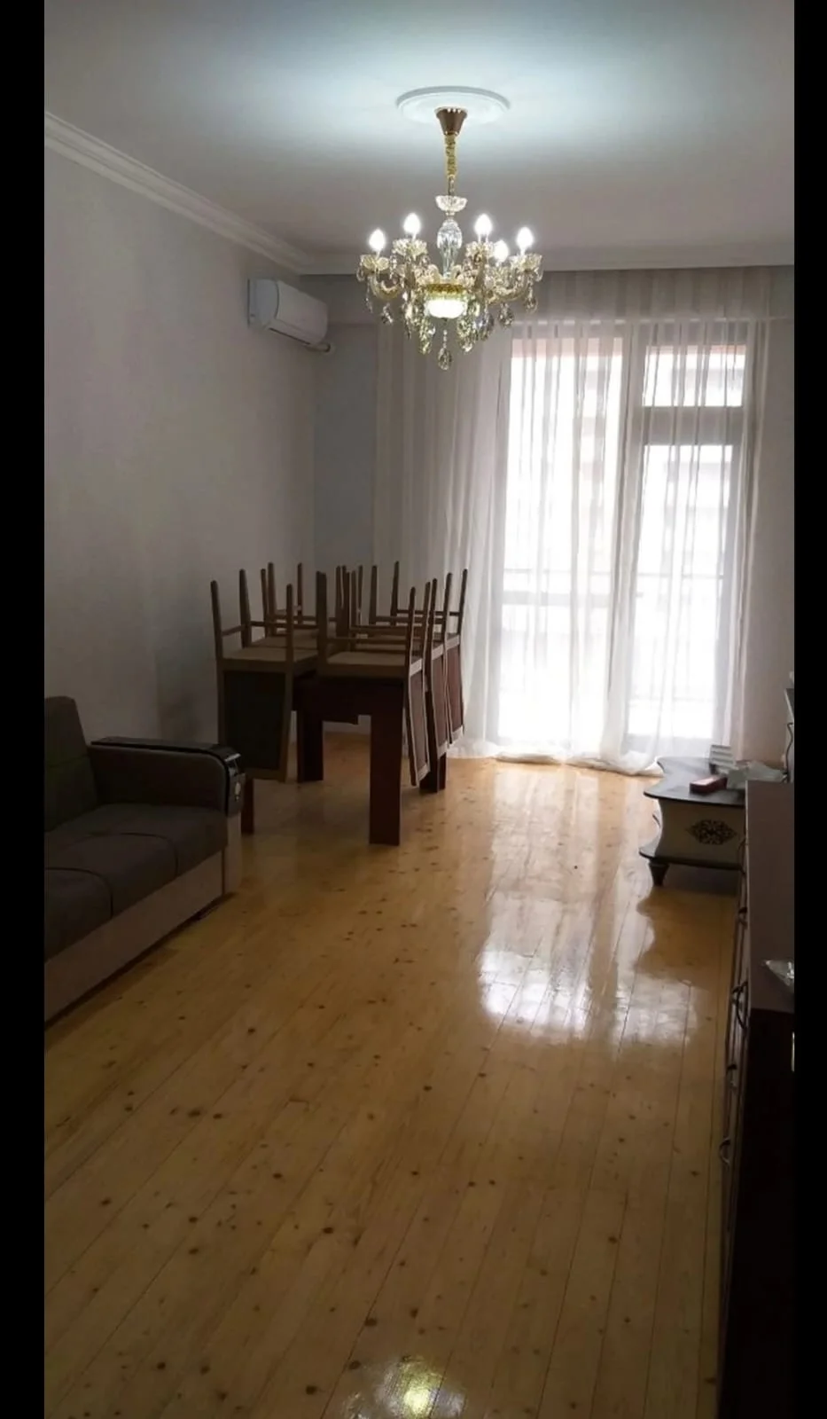 For rent 2-room Apartment 100 m² Nərimanov dist. Nərimanov metro – şəkil 1