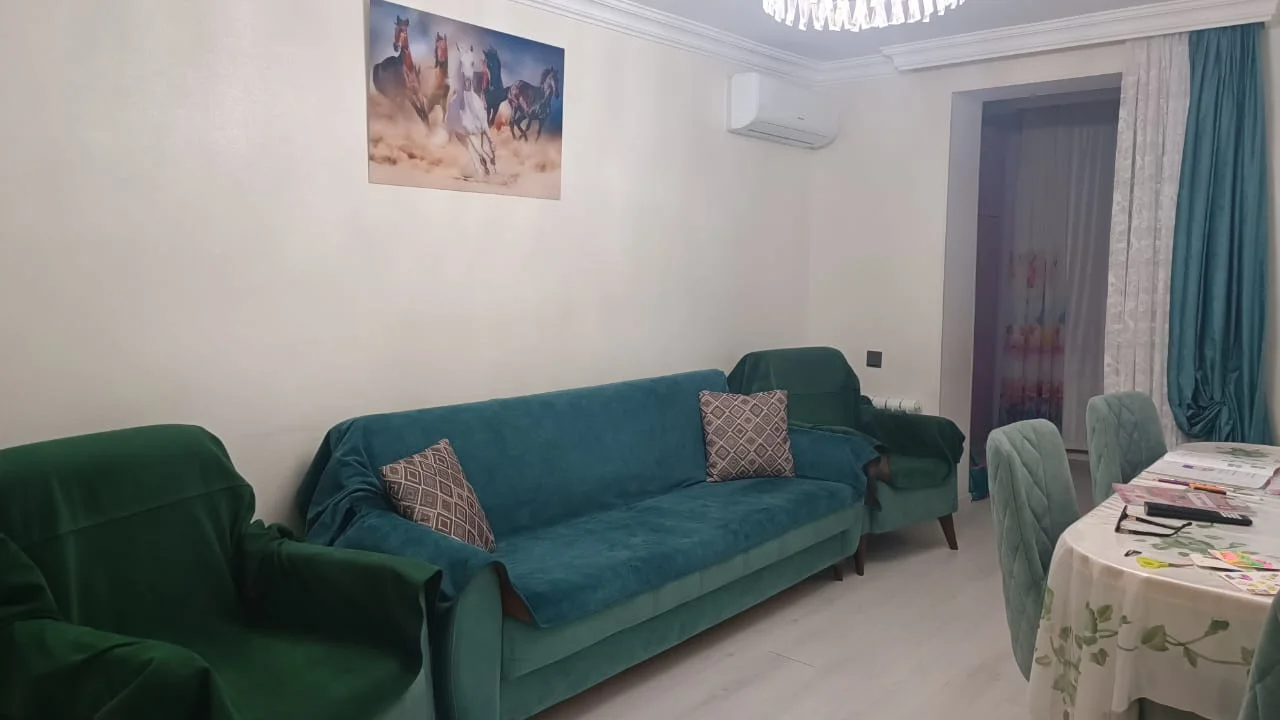 Продаётся 3-комнатная Квартира 104 m² Yasamal р-н Elmlər Akademiyası м. – şəkil 8