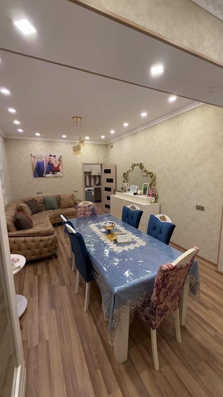Kirayə 2 otaqlı Mənzil 80 m² Nərimanov r. Koroğlu m. – şəkil 4