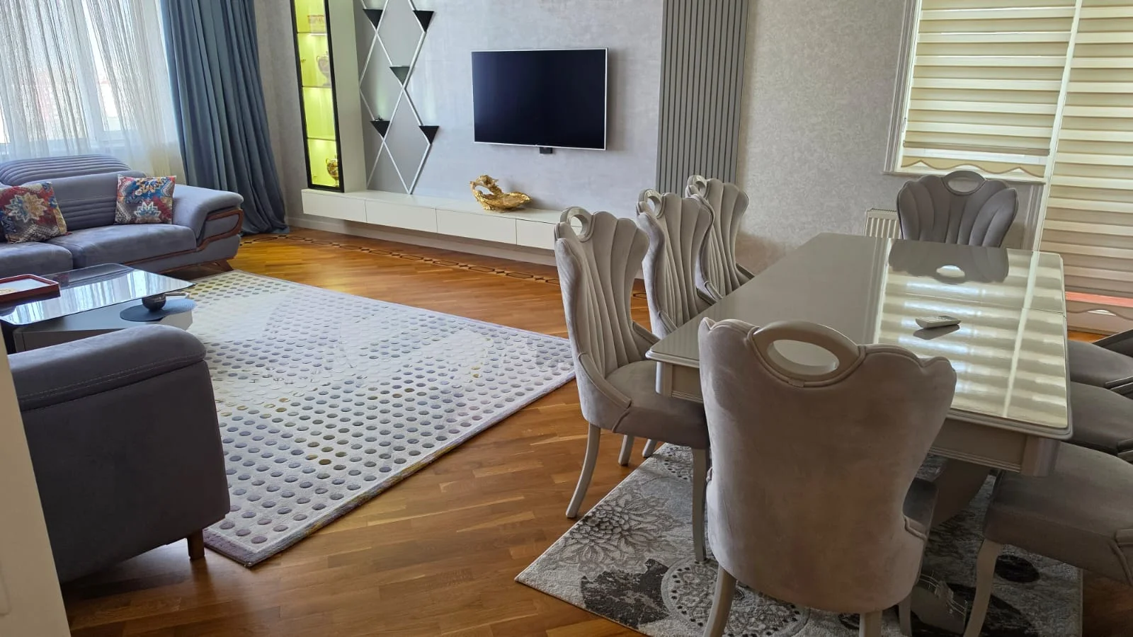 Kirayə 3 otaqlı Mənzil 150 m² Binəqədi r. Azadlıq prospekti m. – şəkil 2