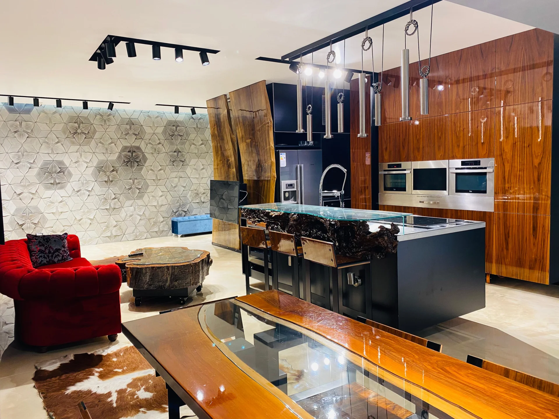 Kirayə 3 otaqlı Mənzil 145 m² Xətai r.