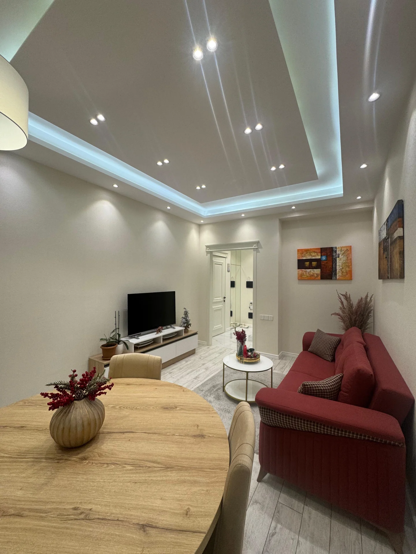 Kirayə 2 otaqlı Mənzil 63 m² Nəsimi r.