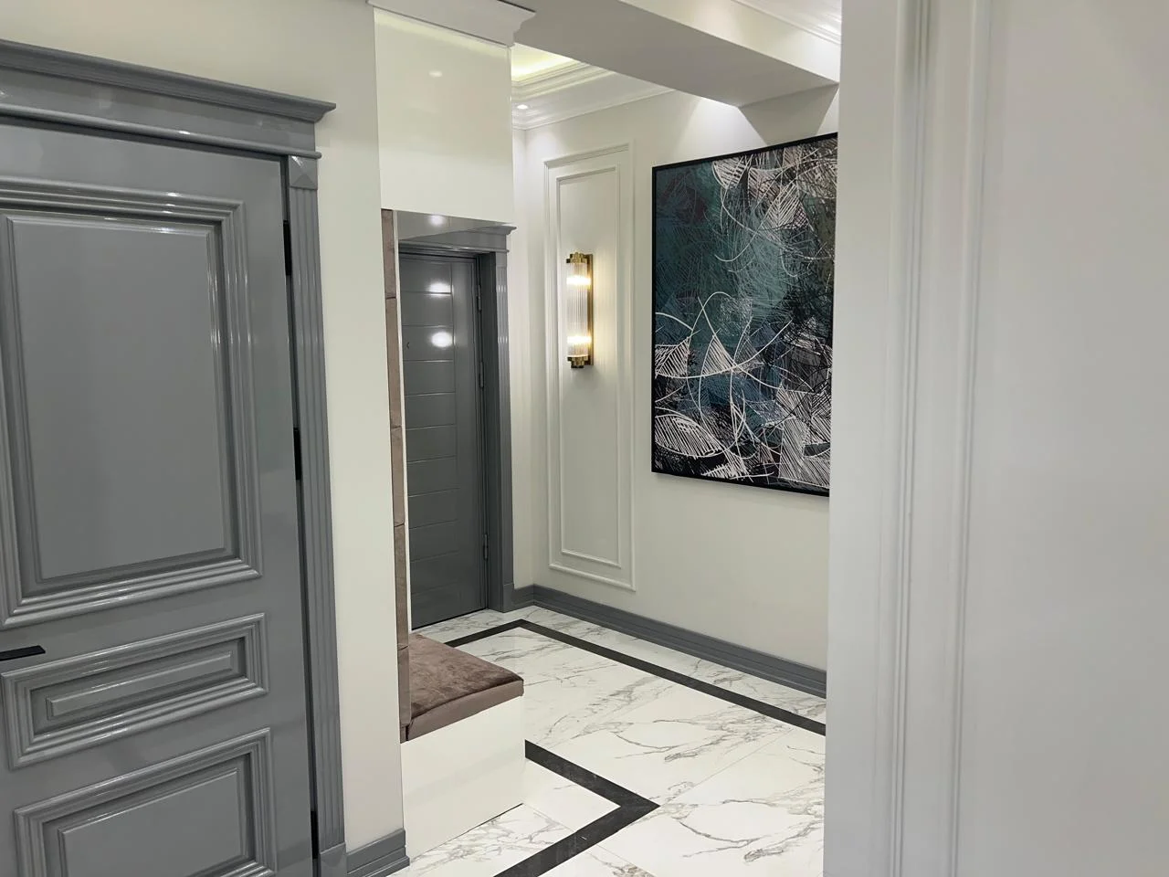 Satılır 3 otaqlı Mənzil 190 m² Xətai r. Ağ şəhər q. Şah İsmayıl Xətai m. – şəkil 16