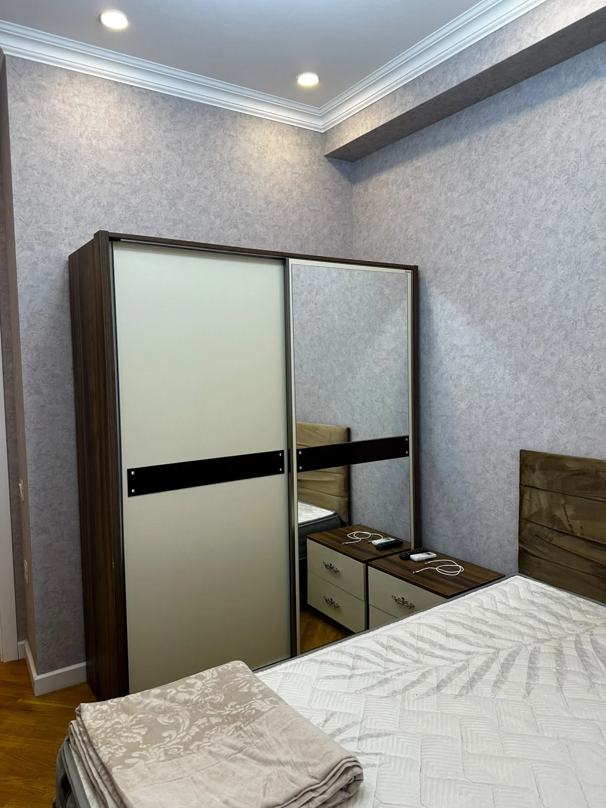 Kirayə 2 otaqlı Mənzil 50 m² Nəsimi r. – şəkil 4