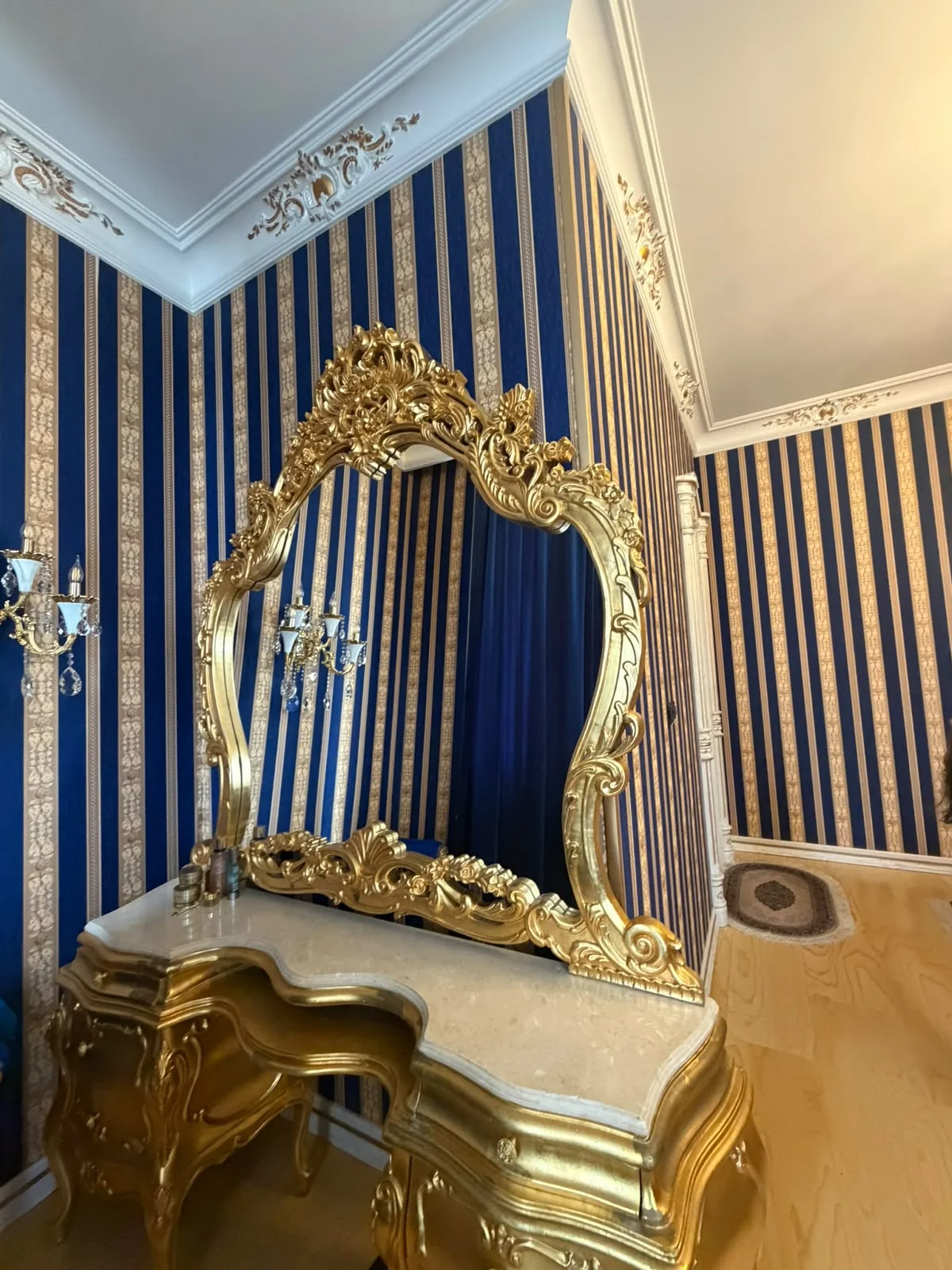Kirayə 3 otaqlı Mənzil 185 m² Səbail r. Sahil m. – şəkil 15