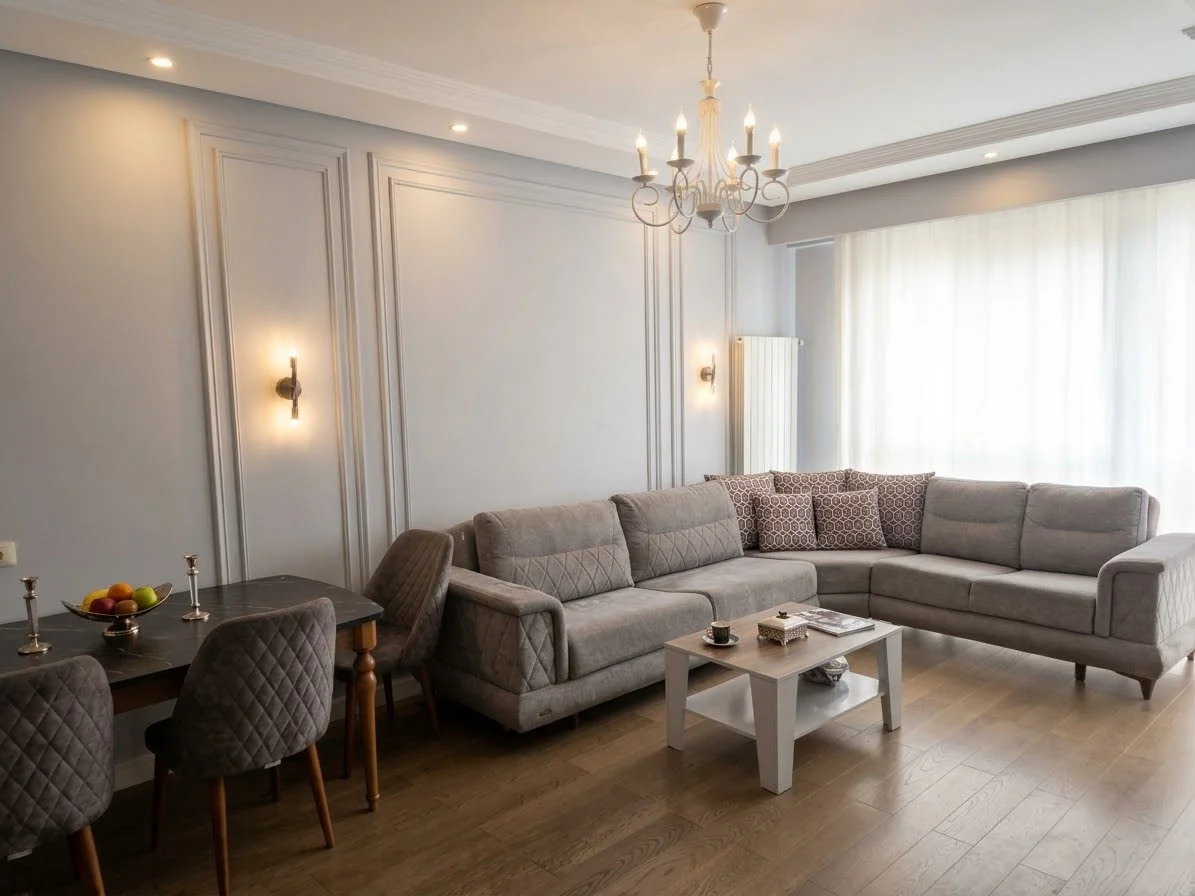 For rent 3-room Apartment 85 m² Nərimanov dist. Bakmil metro – şəkil 2