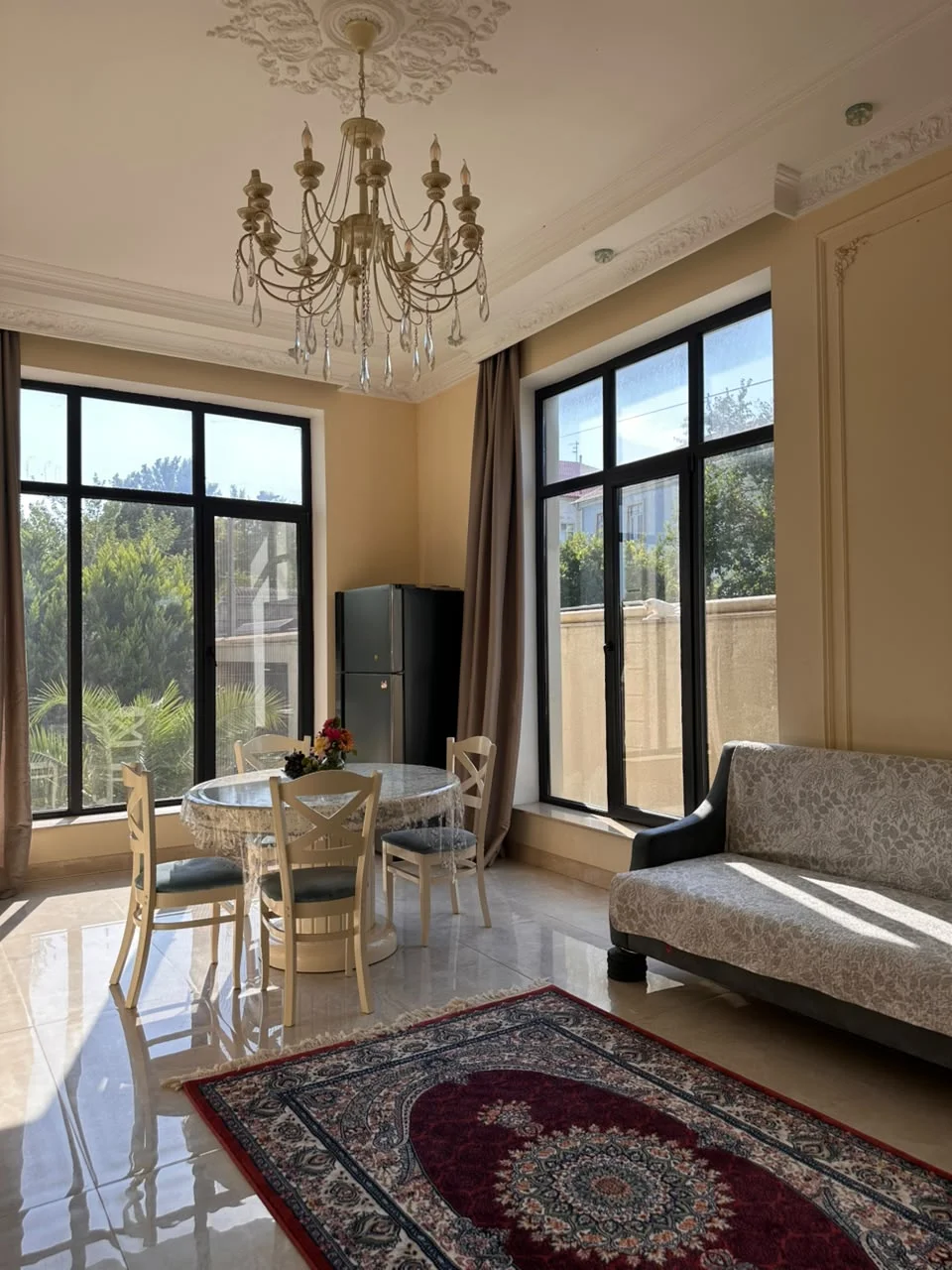 Kiralık 5 odalı Müstakil ev / Yazlık 250 m² Nəsimi ilçesi – şəkil 14