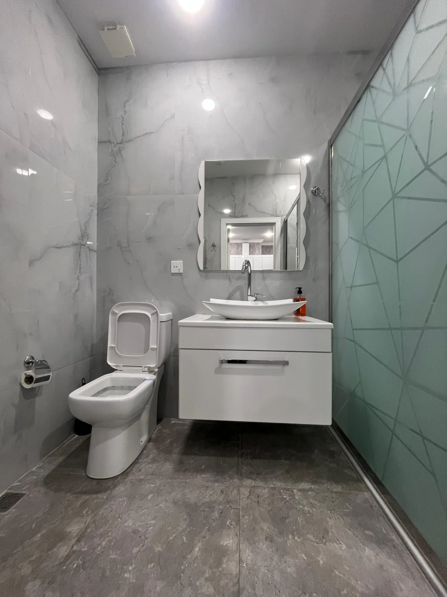 Kirayə 950 otaqlı Mənzil 67 m² Yasamal r. 8 Noyabr m. – şəkil 9