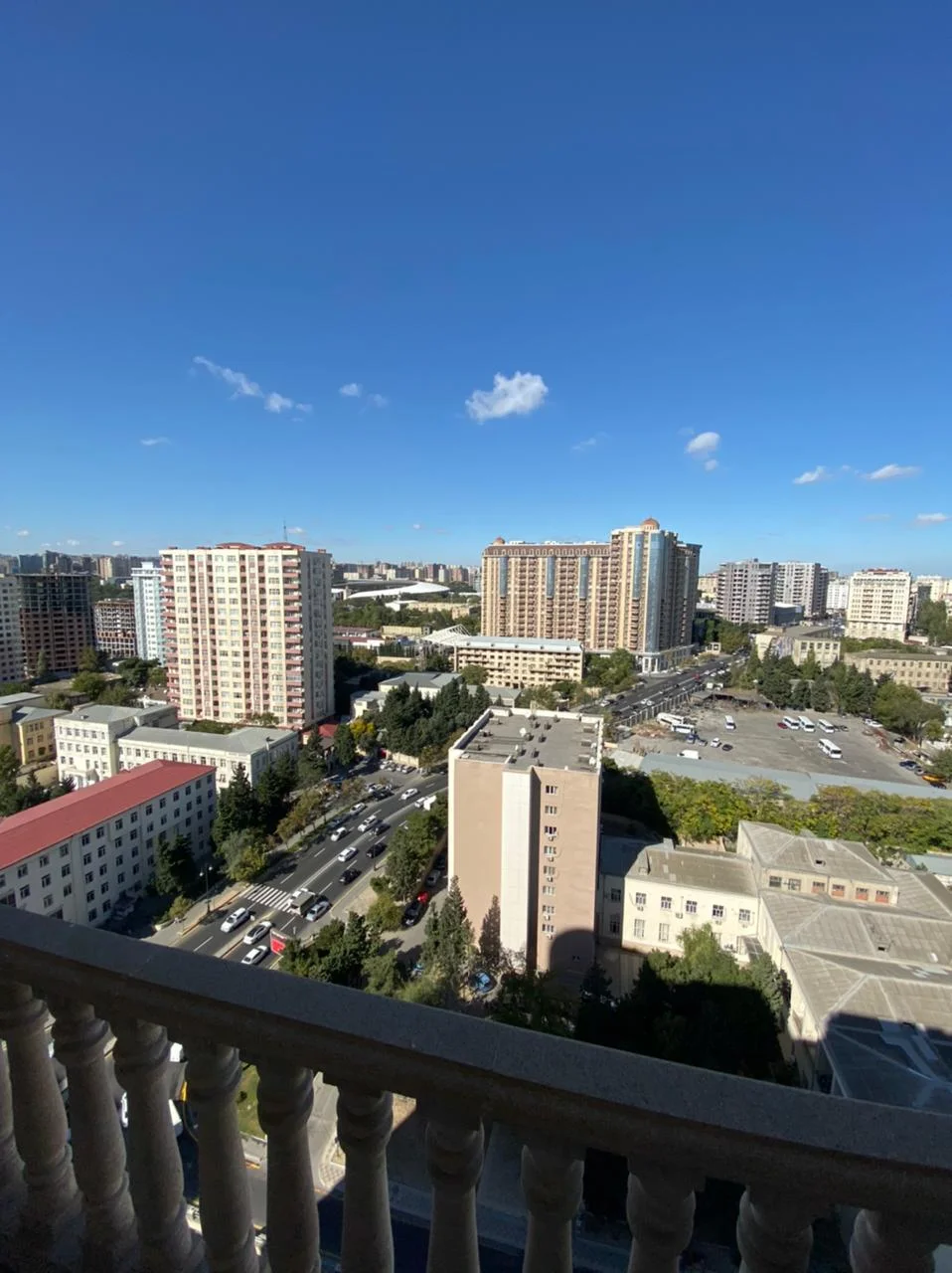 Kirayə 2 otaqlı Mənzil 70 m² Nərimanov r. – şəkil 19