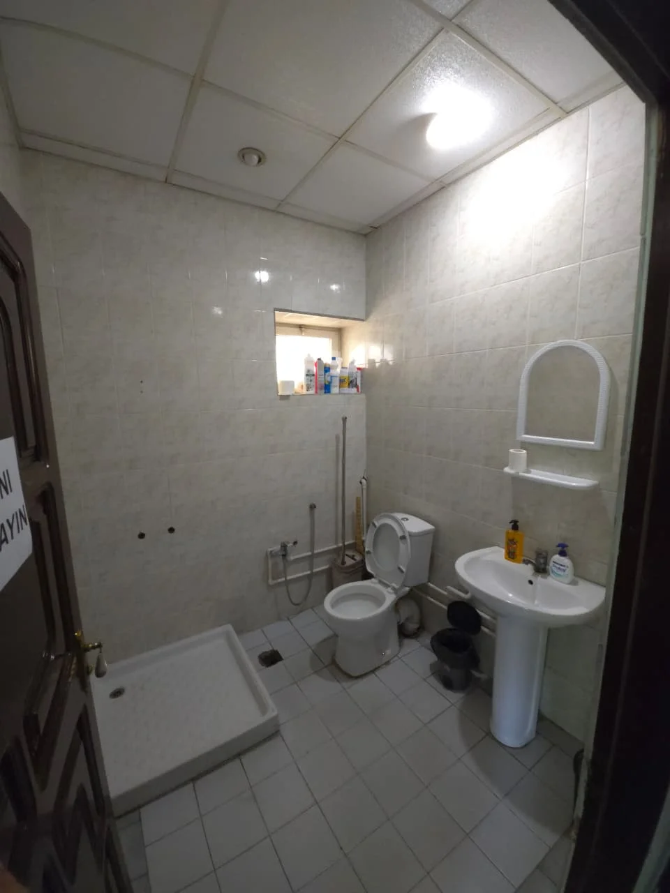 Kirayə 7 otaqlı Ofis 160 m² Nərimanov r. – şəkil 11