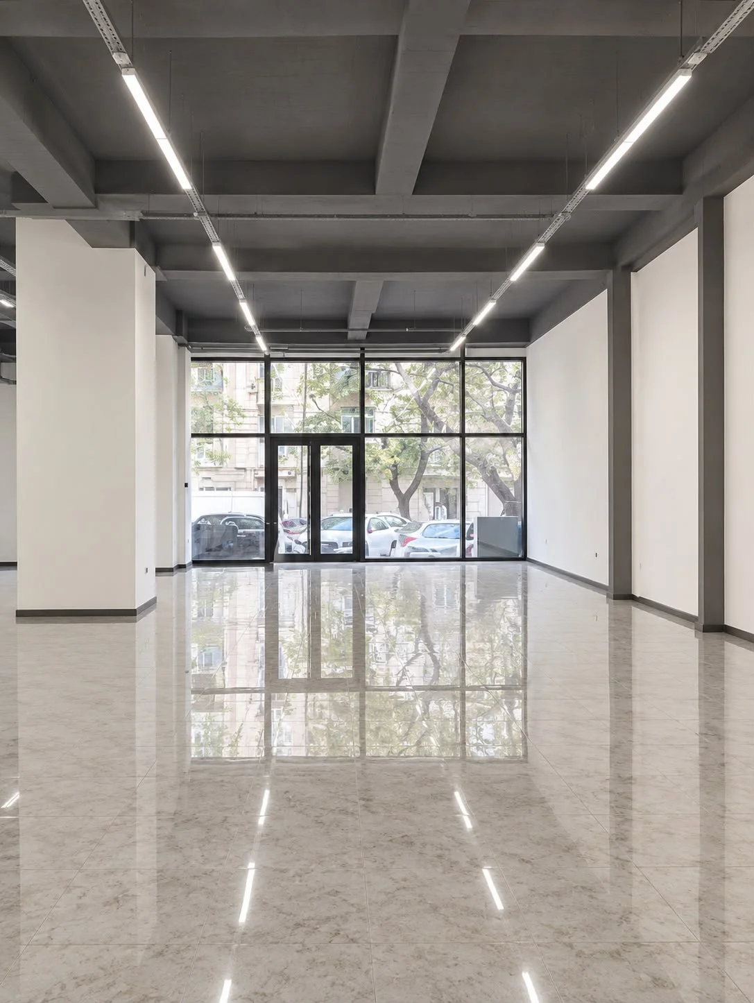 Аренда Коммерческий объект 255 m² Nəsimi р-н 28 May м. – şəkil 1
