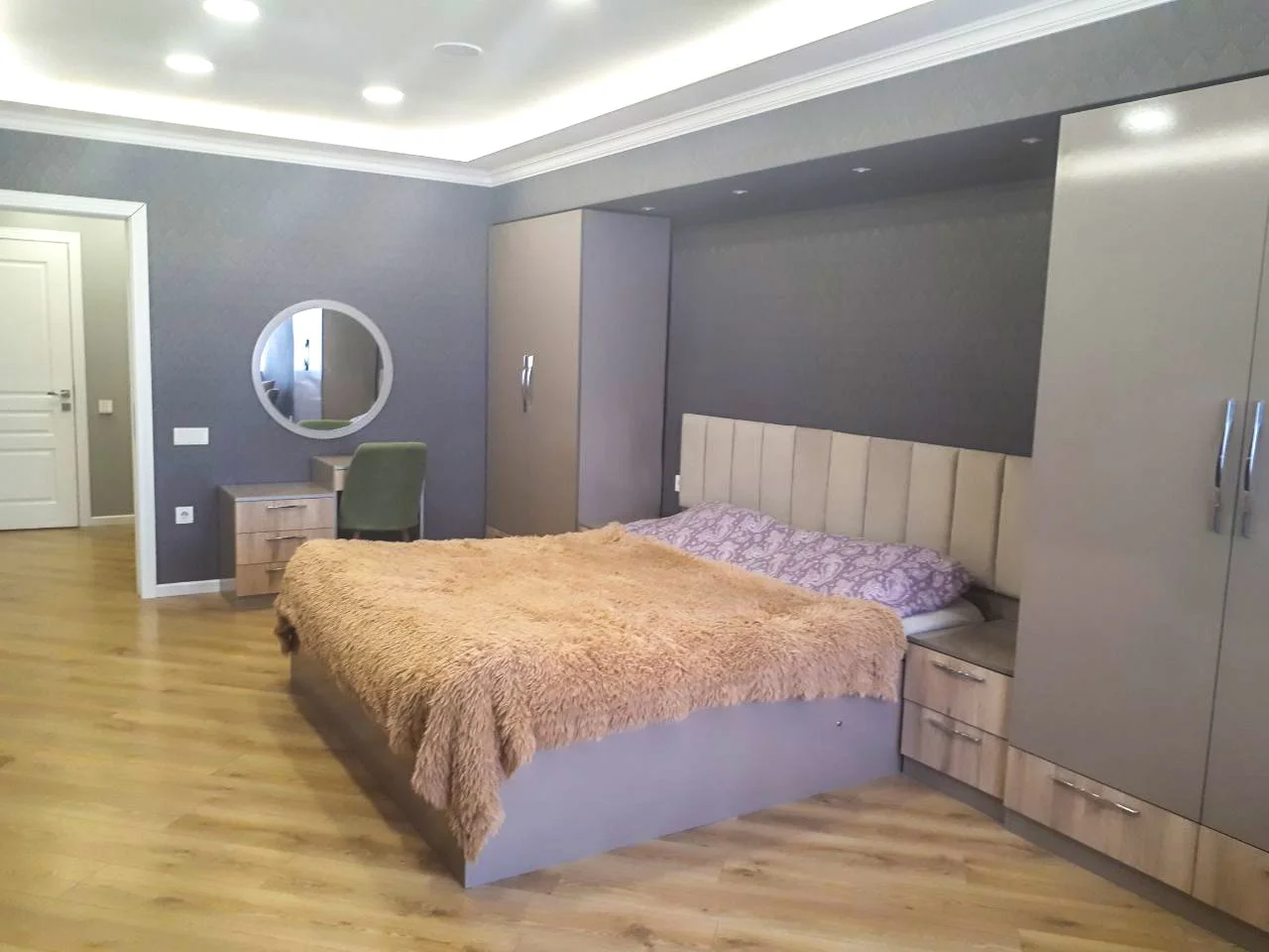 Kirayə 2 otaqlı Mənzil 75 m² Səbail r.