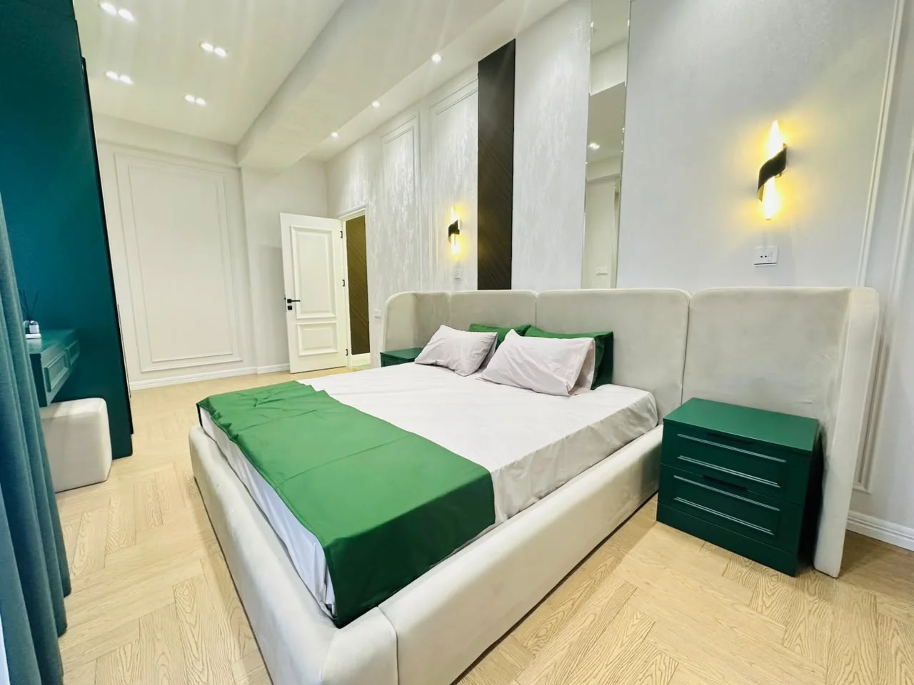 Satılır 4 otaqlı Mənzil 145 m² Nərimanov r. – şəkil 19