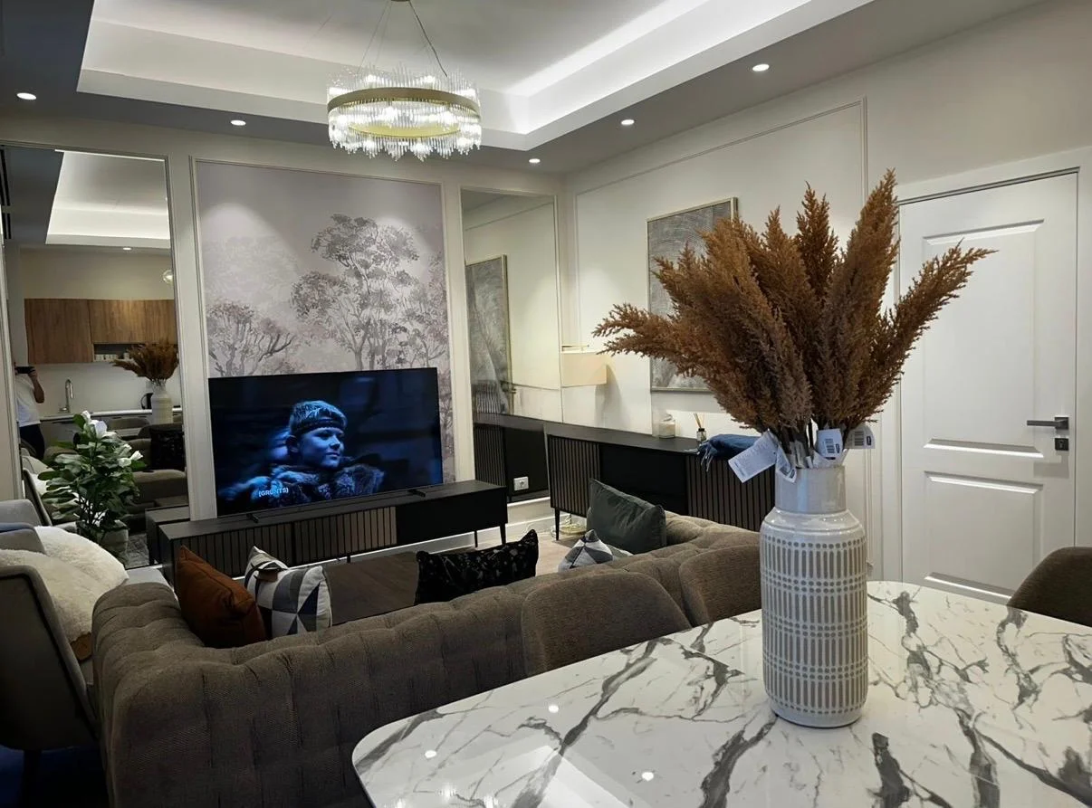 Kirayə 3 otaqlı Mənzil 110 m² Xətai r.