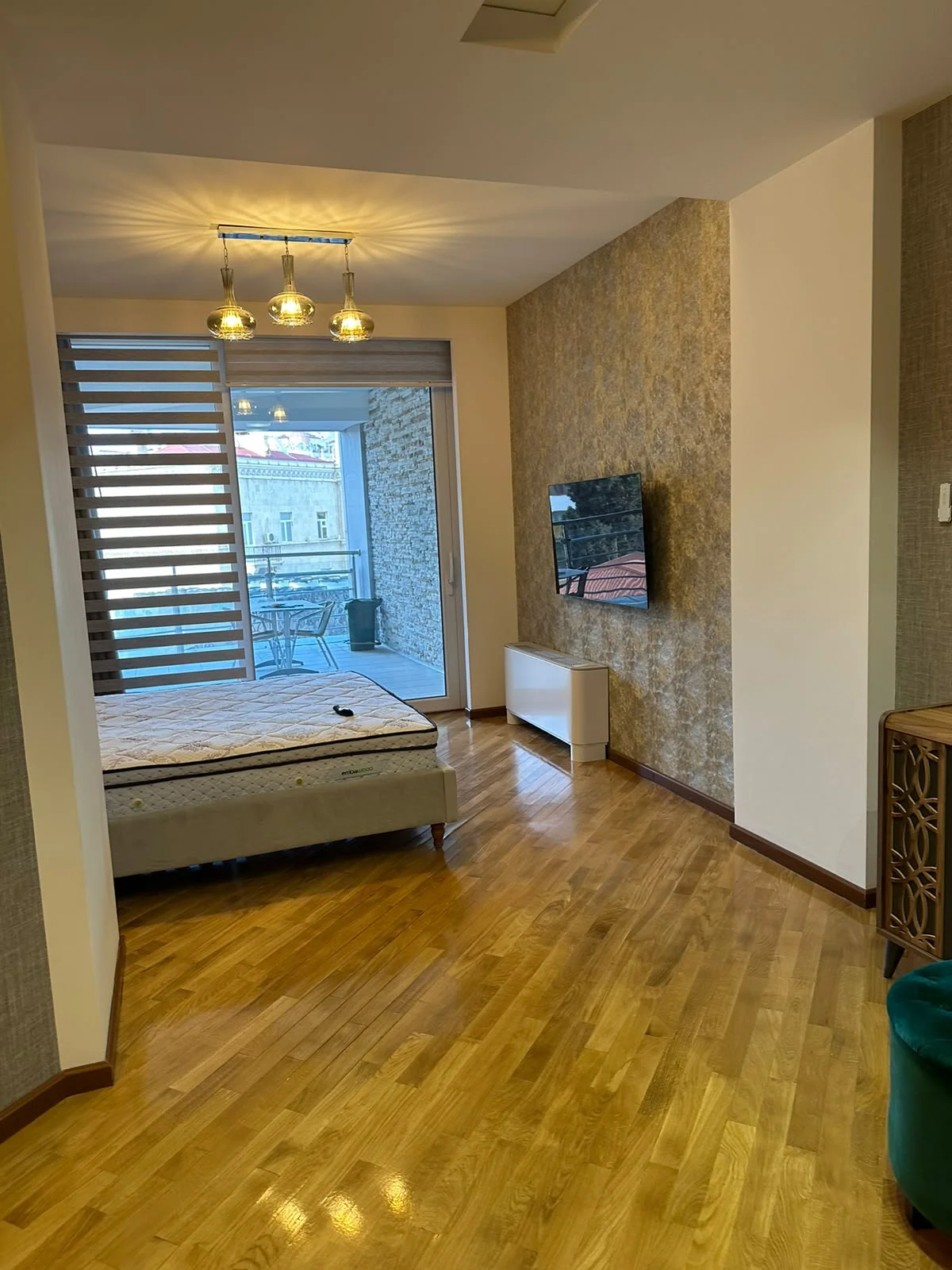 Kirayə 4 otaqlı Mənzil 235 m² Səbail r. İçərişəhər m. – şəkil 18