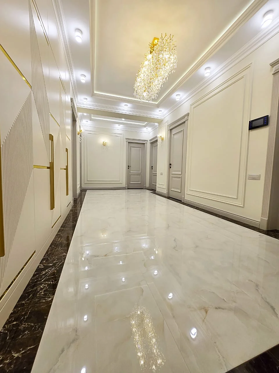 Satılır 4 otaqlı Mənzil 177 m² Nərimanov r. Nərimanov m. – şəkil 8
