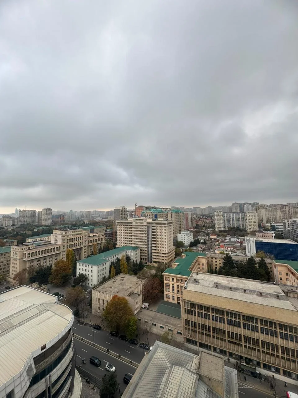 Kirayə 2 otaqlı Mənzil 70 m² Nəsimi r.