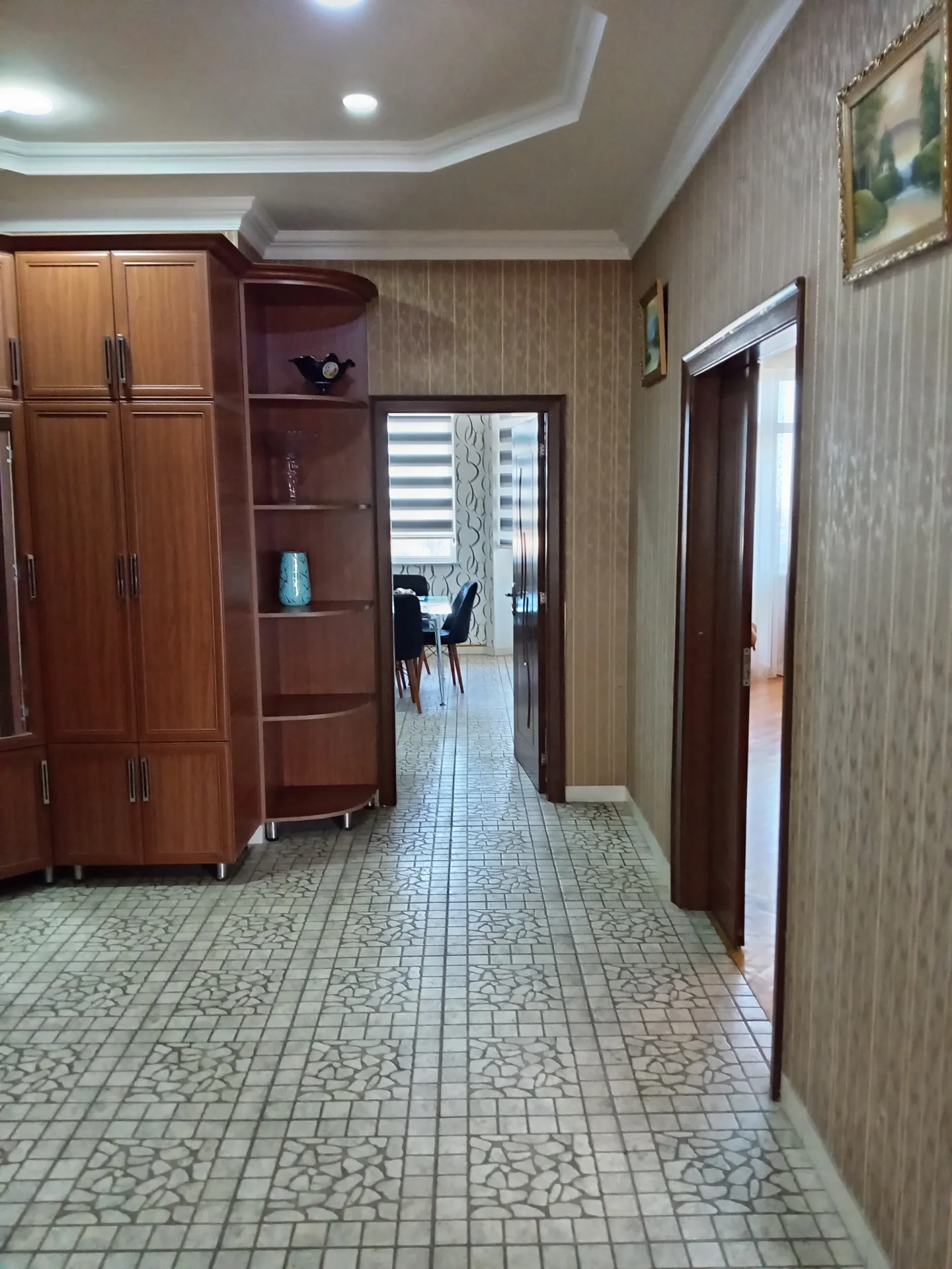 Satılır 3 otaqlı Mənzil 128 m² Gəncə