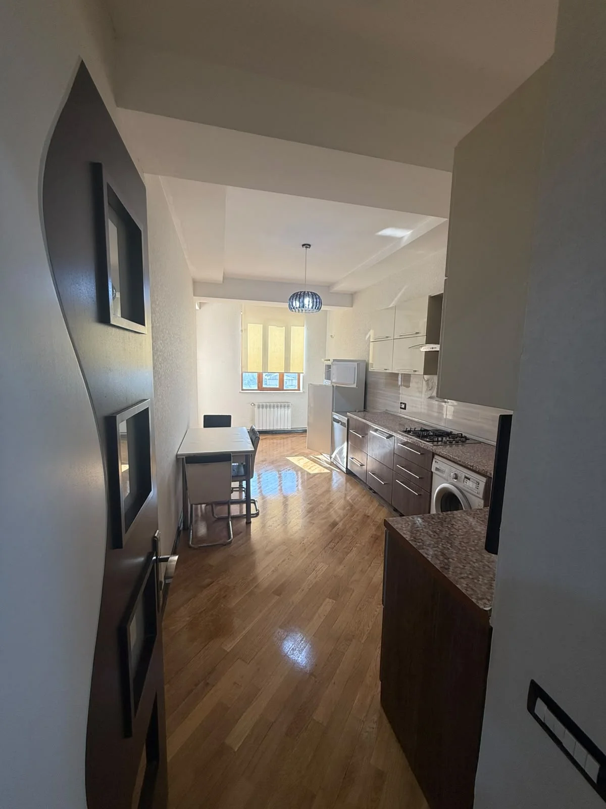 Kirayə 3 otaqlı Mənzil 130 m² Nərimanov r. Nərimanov m. – şəkil 5