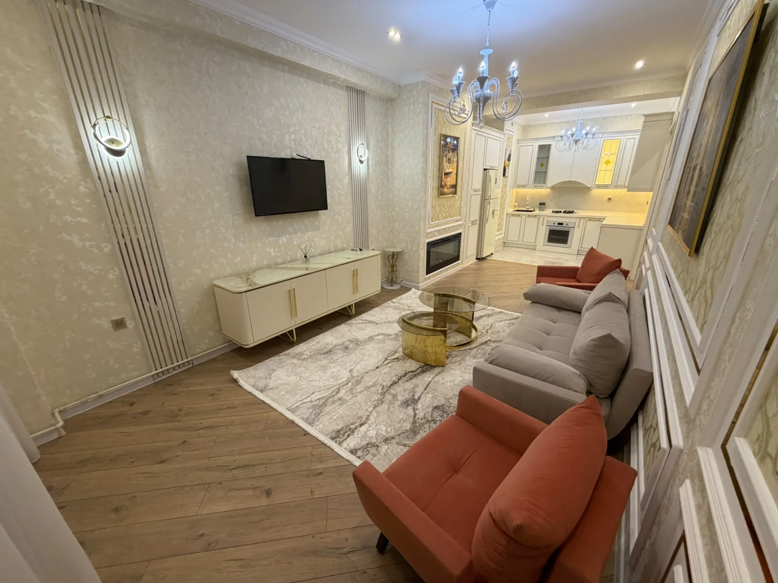 Kirayə 2 otaqlı Mənzil 70 m² Nəsimi r.