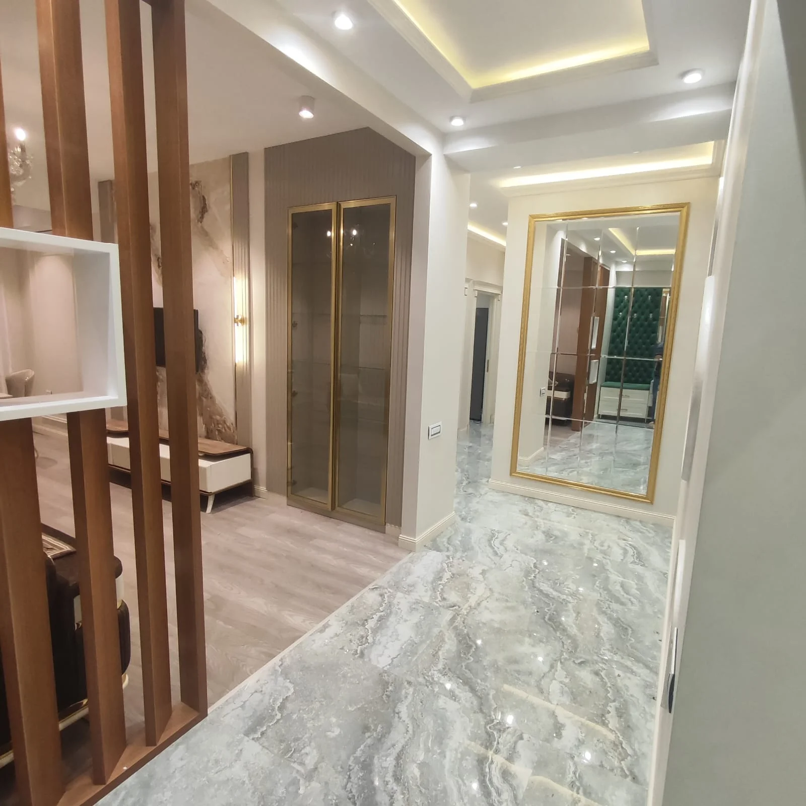 Kirayə 3 otaqlı Mənzil 110 m² Nərimanov r. – şəkil 3