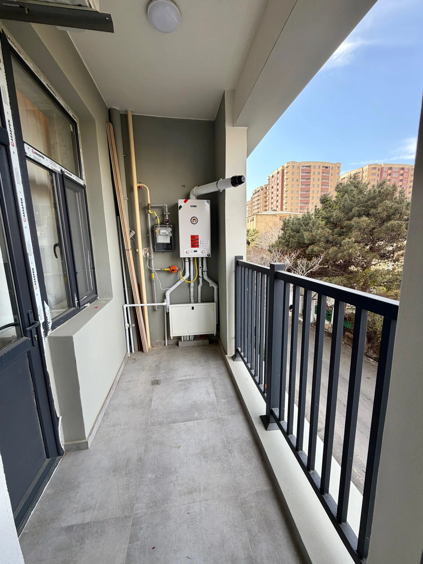 Kirayə 2 otaqlı Mənzil 85 m² Nəsimi r.