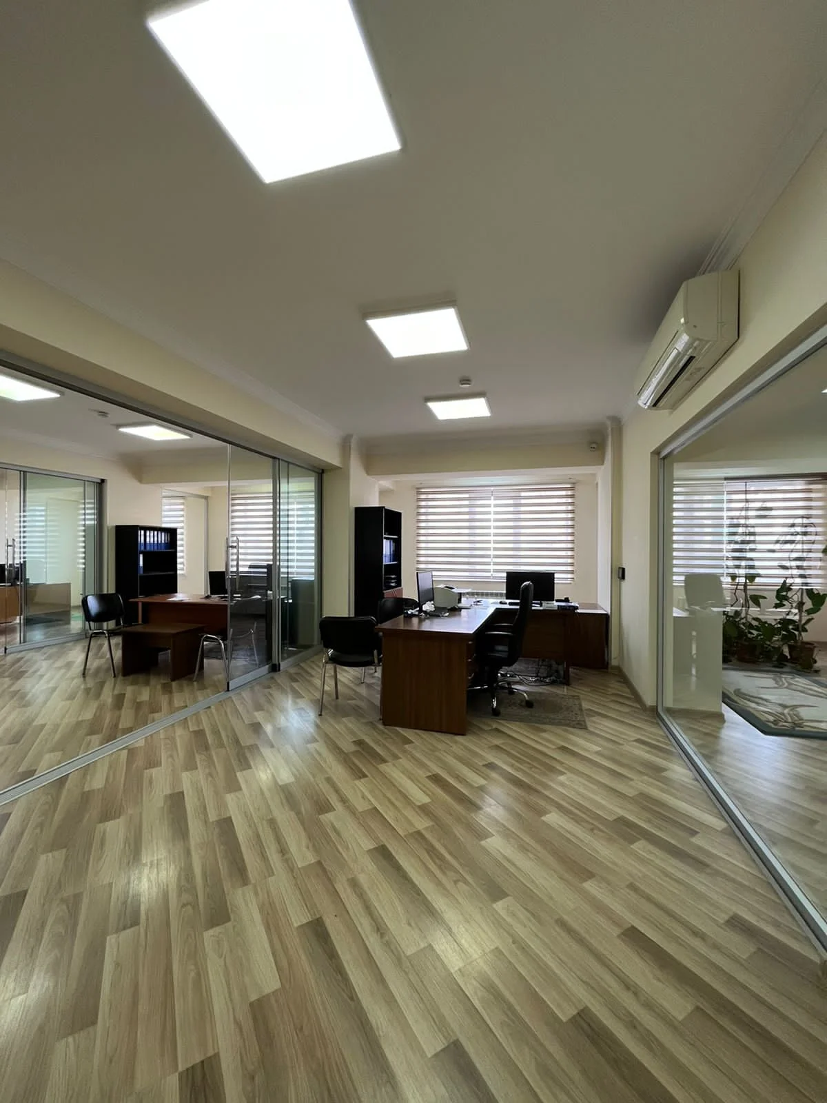 Satılır 3 otaqlı Ofis 108 m² Xətai r. Ağ şəhər q. Şah İsmayıl Xətai m. – şəkil 5