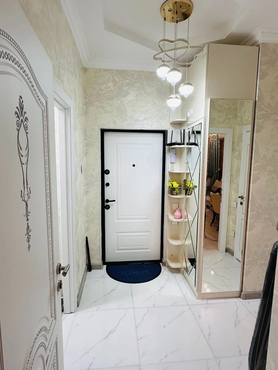 Kirayə 2 otaqlı Mənzil 55 m² Nərimanov r.