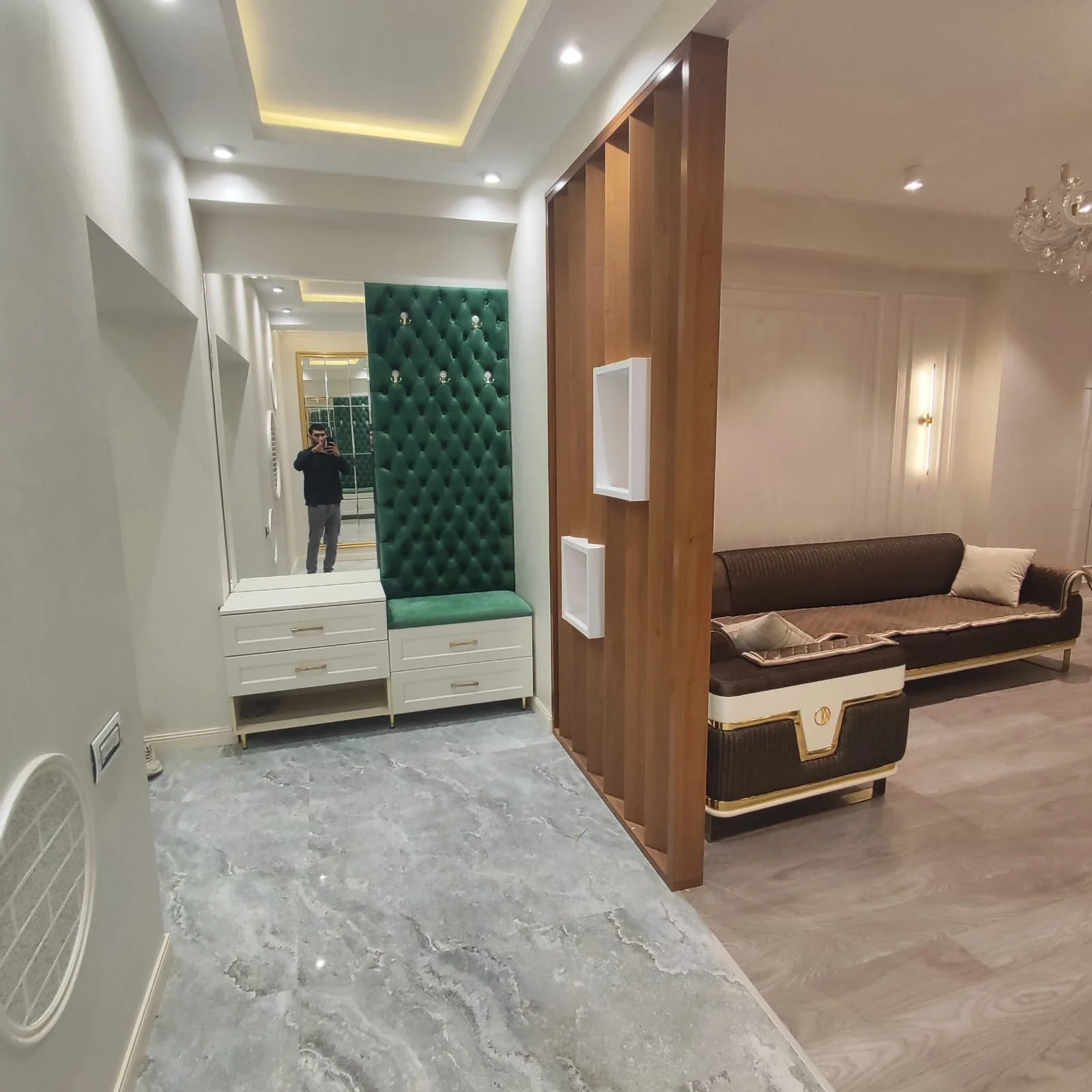 Kirayə 3 otaqlı Mənzil 110 m² Nərimanov r. – şəkil 4