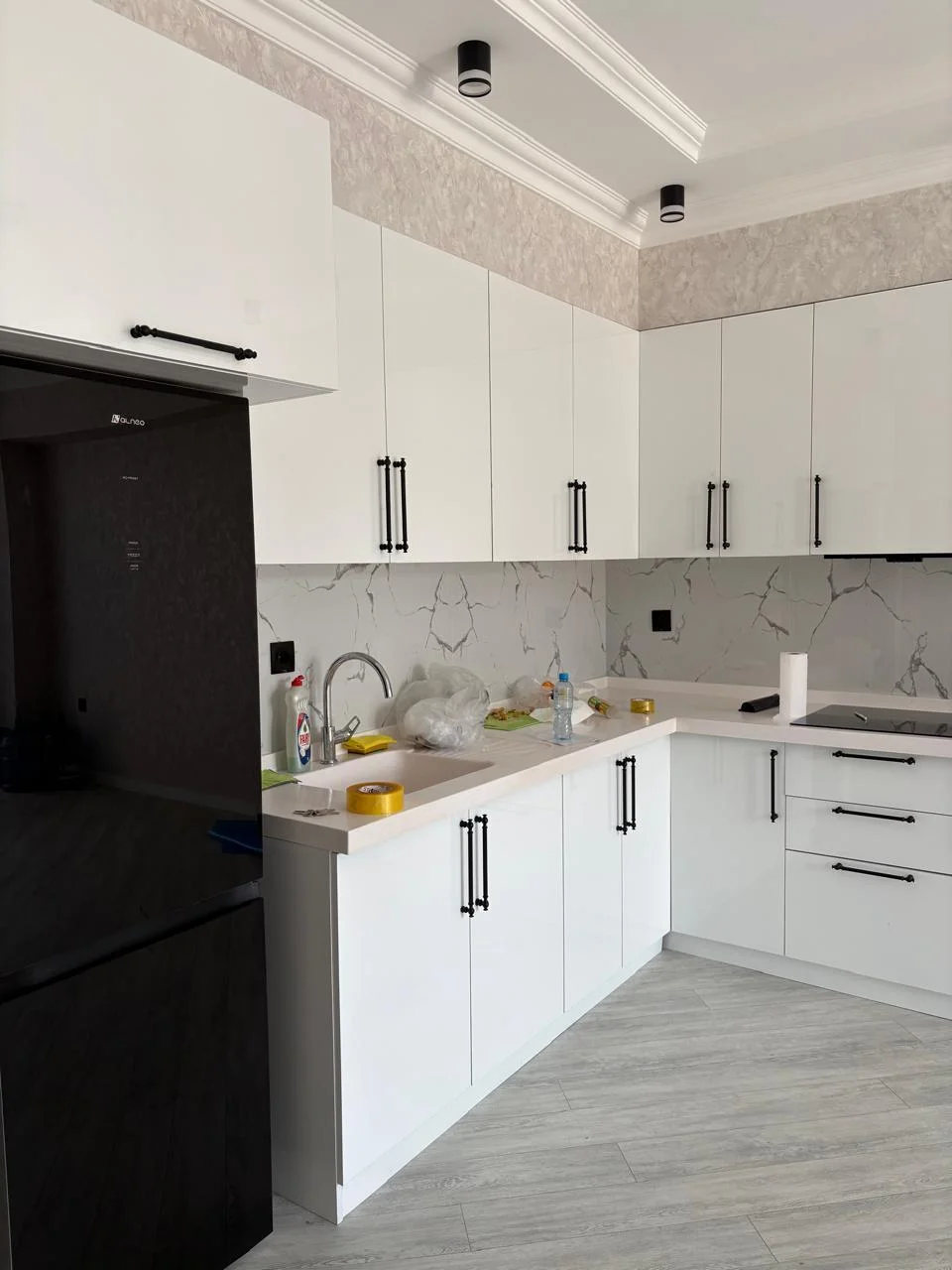 For rent 4-room Office 184 m² Nəsimi dist. Nəsimi metro – şəkil 8