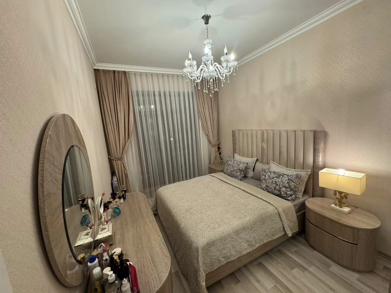 Kirayə 3 otaqlı Mənzil 120 m² Nəsimi r.