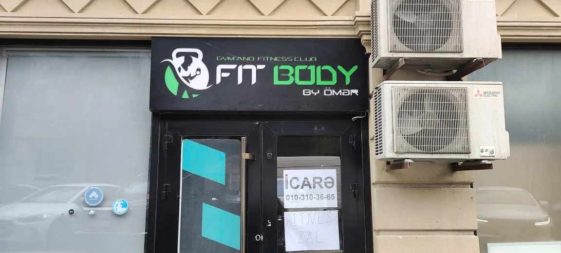 Kirayə Obyekt 182 m² Nəsimi r. – şəkil 12