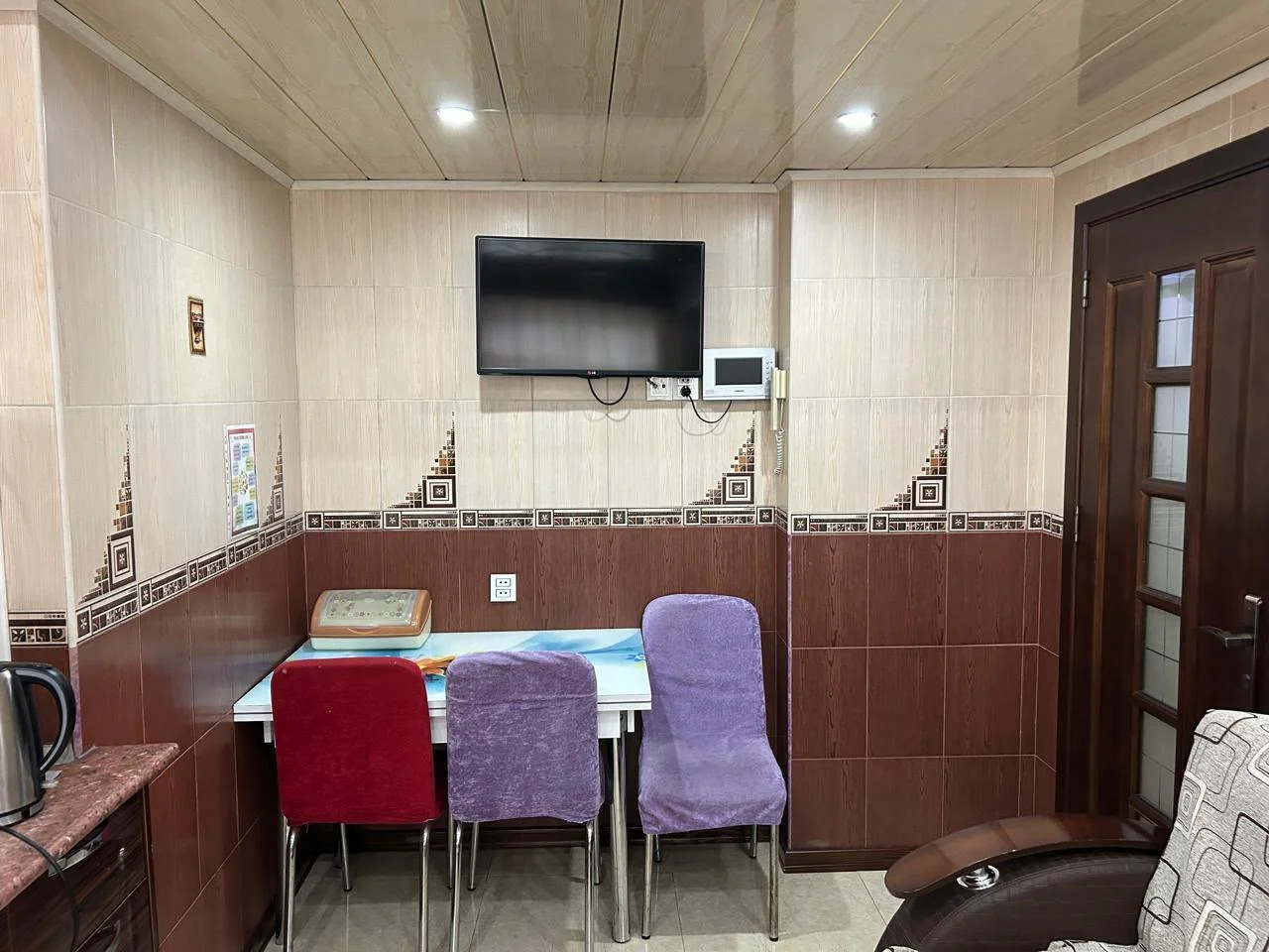 Kirayə 3 otaqlı Mənzil 130 m² Nəsimi r. 1-ci mikrorayon q. 20 Yanvar m. – şəkil 4