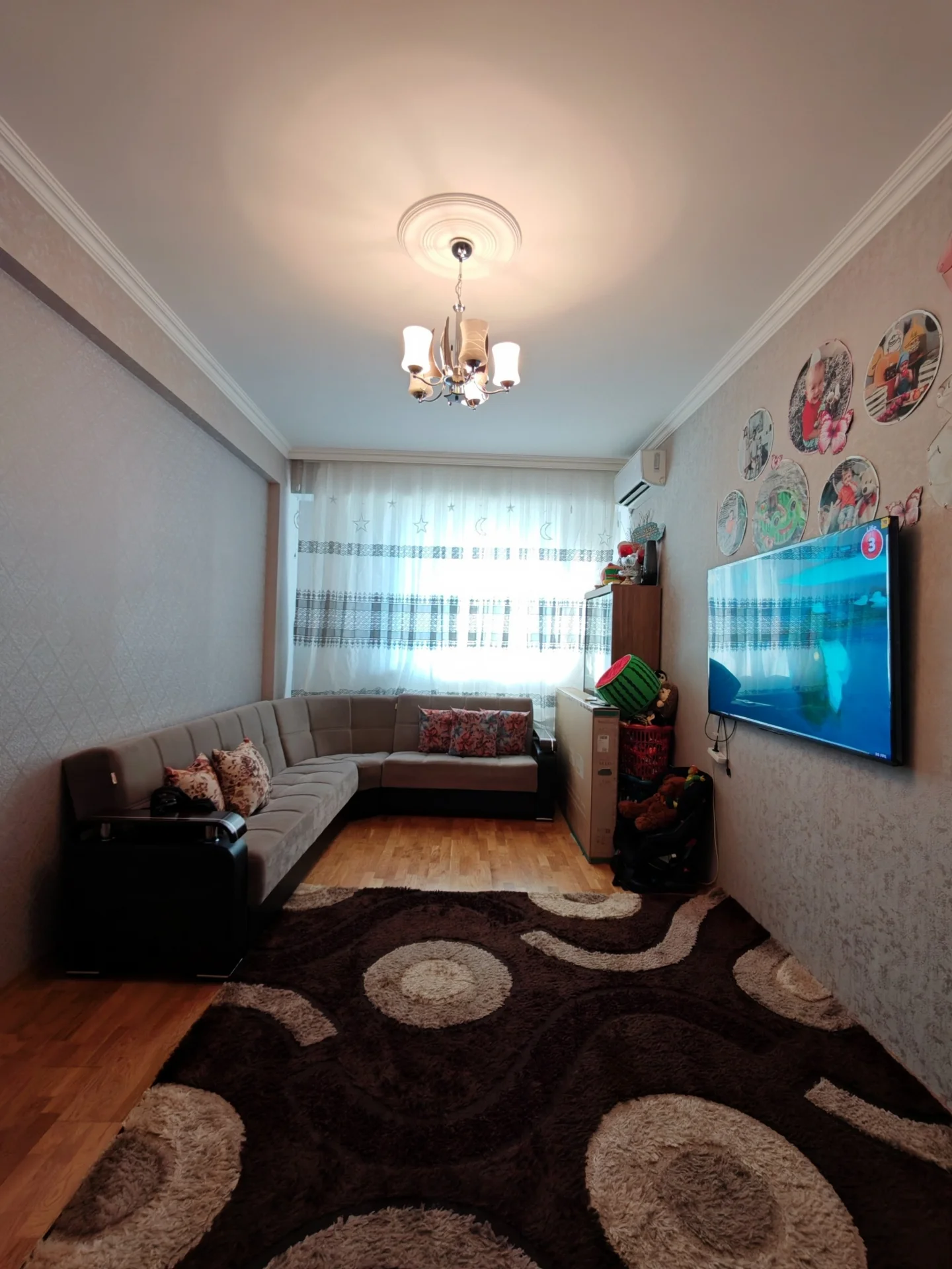 Satılır 2 otaqlı Mənzil 60 m² Xırdalan