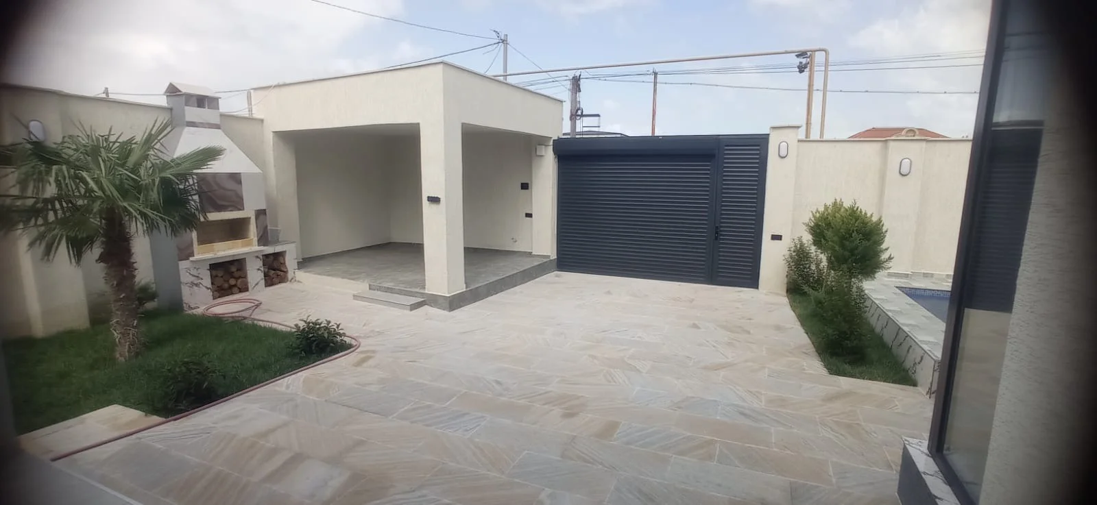 Satılır 4 otaqlı Həyət evi / Bağ evi 160 m² Xəzər r.