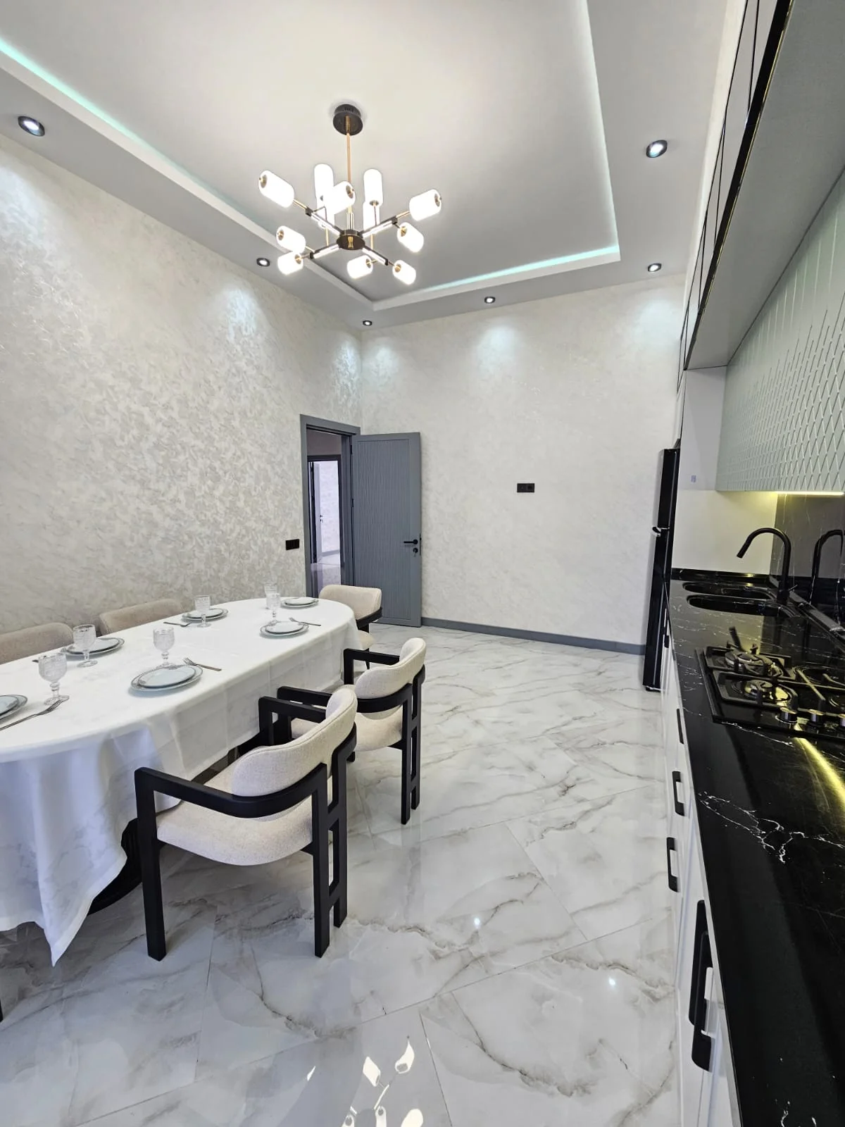 Satılır 4 otaqlı Həyət evi / Bağ evi 185 m² Xəzər r. Koroğlu m. – şəkil 13