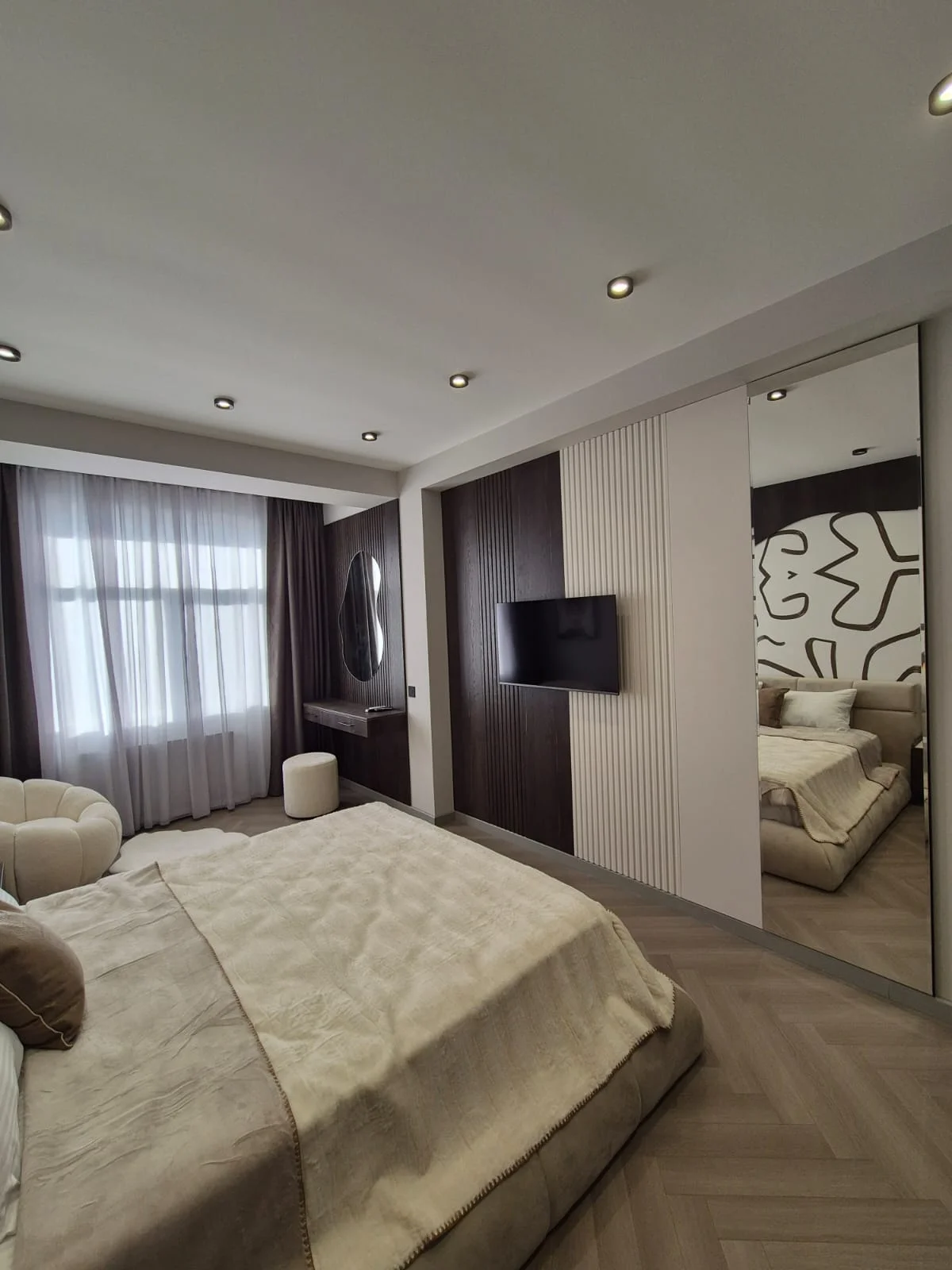 For rent 3-room Apartment 95 m² Nəsimi dist. – şəkil 13