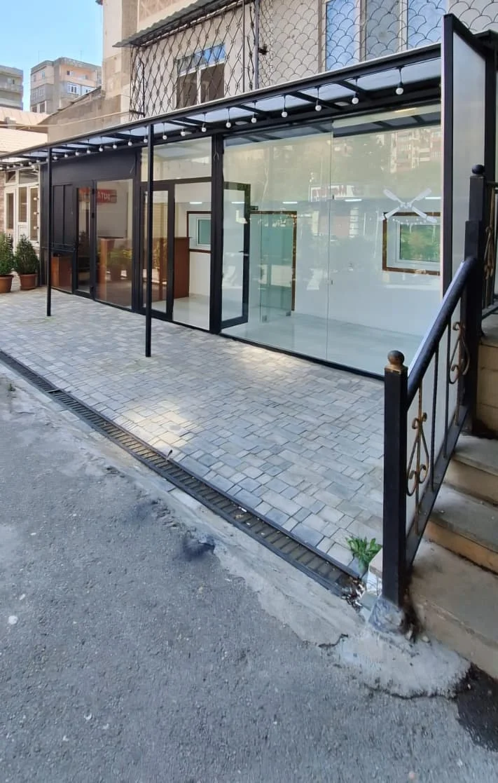 Kirayə Obyekt 80 m² Nəsimi r. – şəkil 14