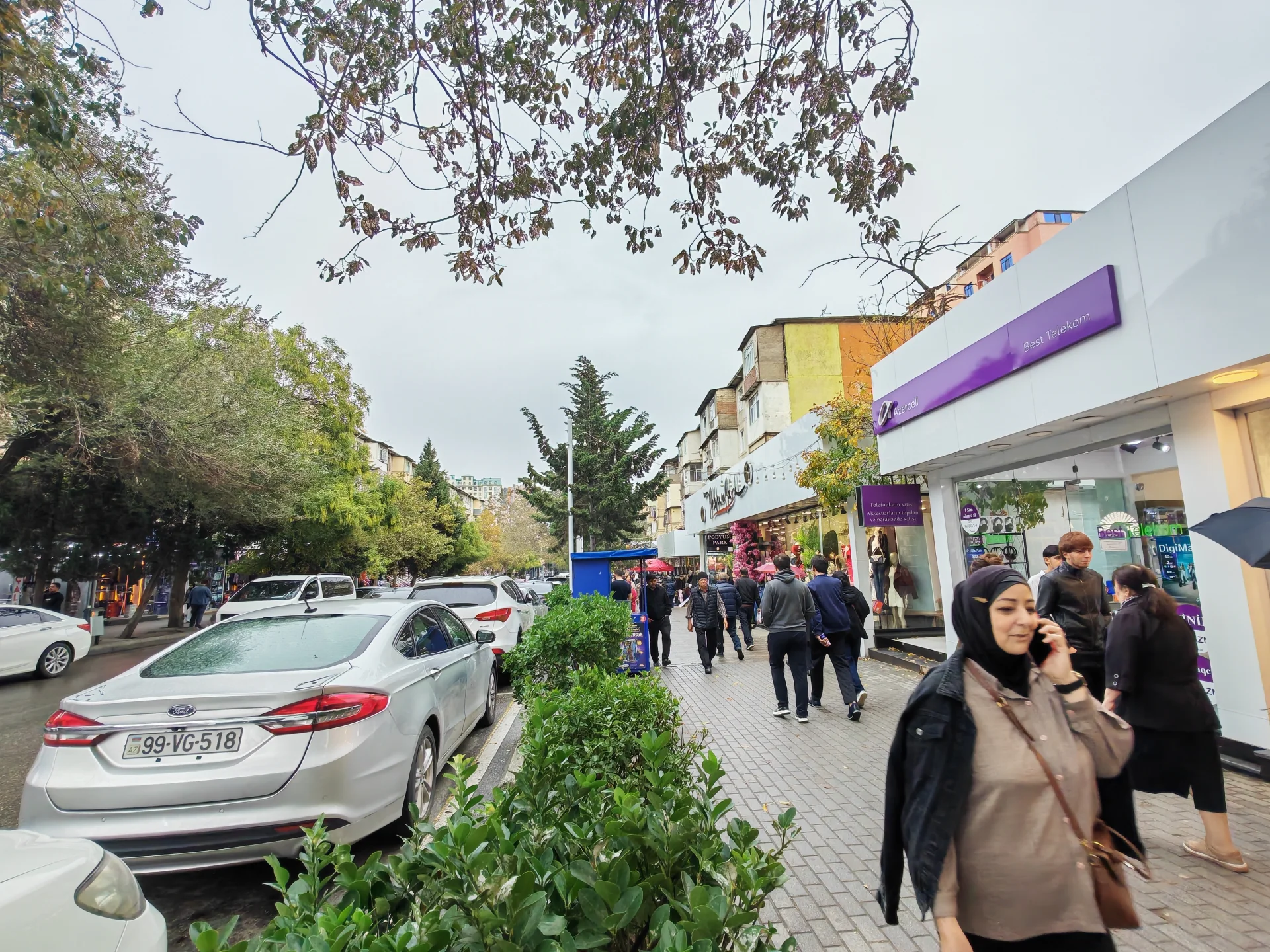 Kirayə Obyekt 73 m² Nizami r. Memar Əcəmi m. – şəkil 1