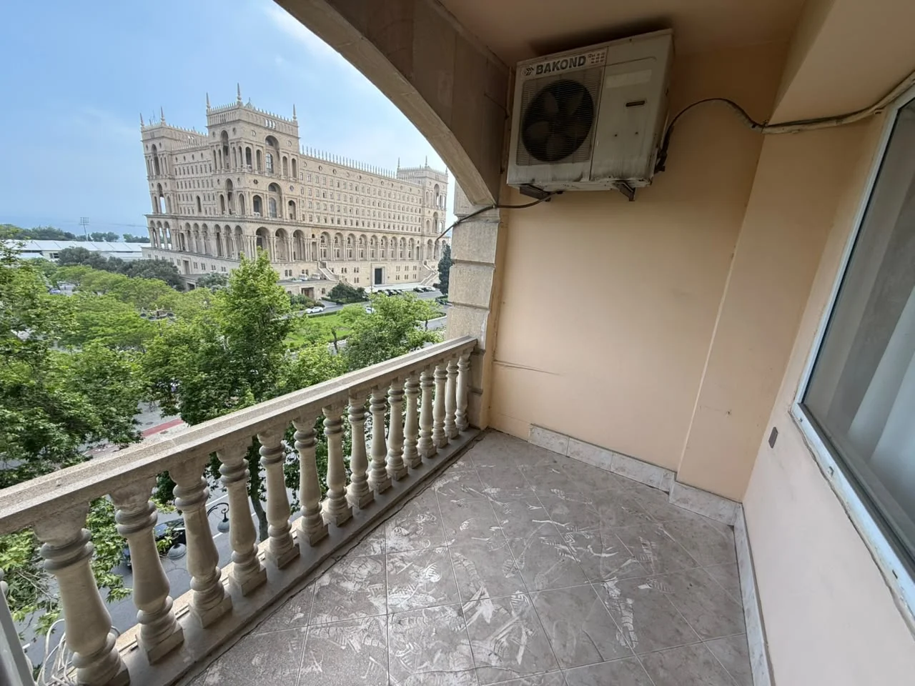 For rent 3-room Apartment 75 m² Nəsimi dist. 8 Noyabr metro – şəkil 9