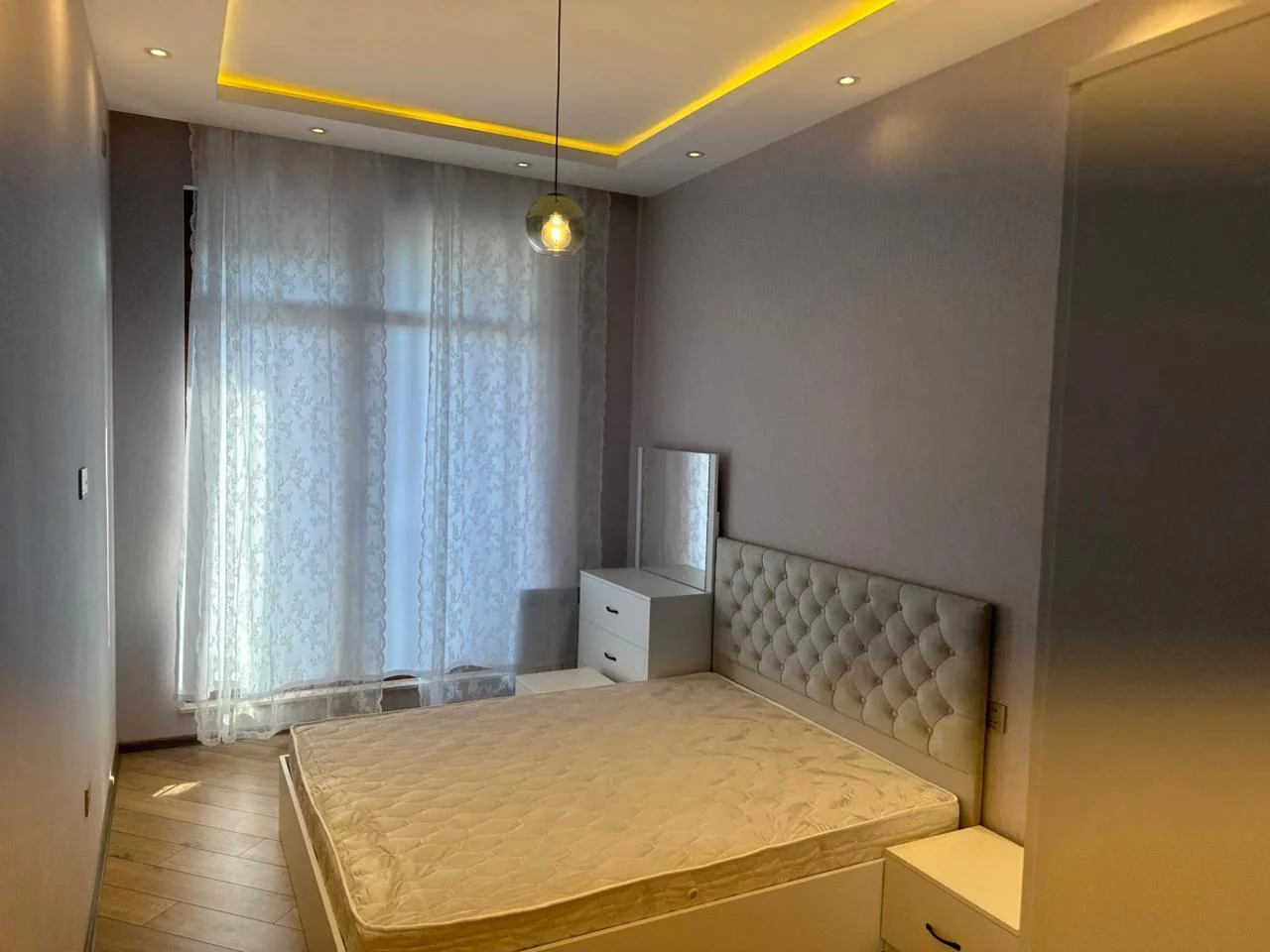 Kirayə 2 otaqlı Mənzil 55 m² Nəsimi r. – şəkil 4