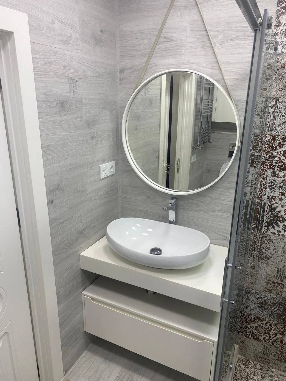 Kirayə 2 otaqlı Mənzil 76 m² Nizami r. Neftçilər m. – şəkil 11